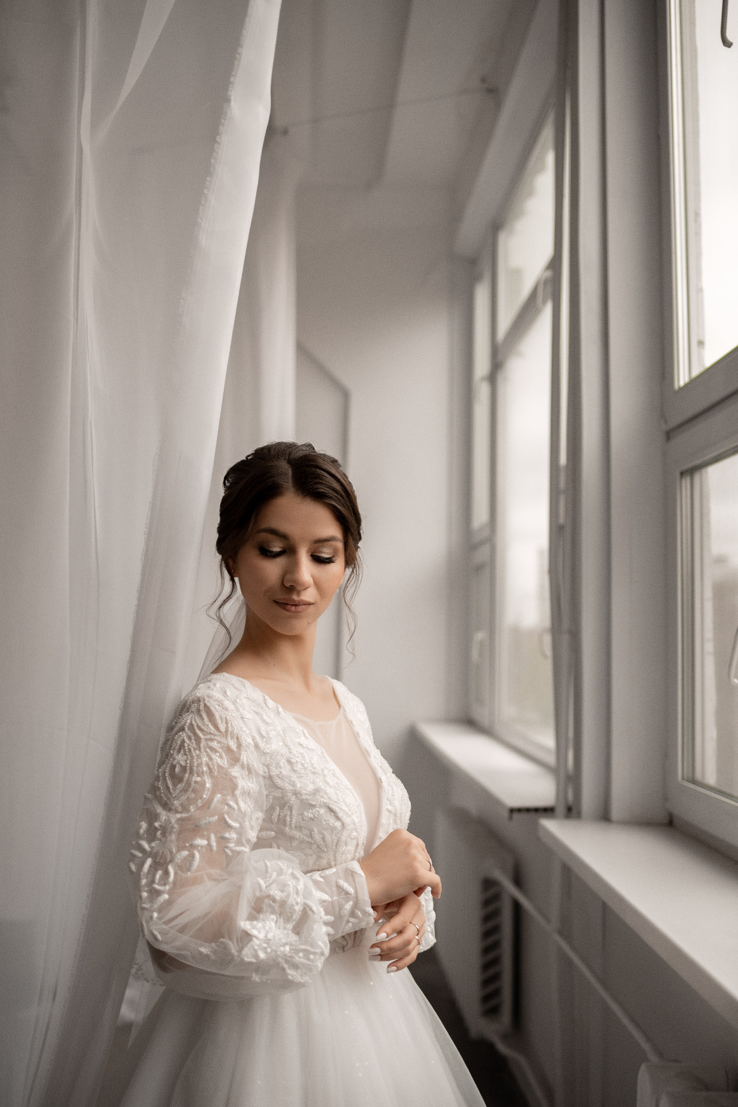 Алексей и Анастасия. Свадебный и семейный фотограф в Серпухове Александра Дерюшева