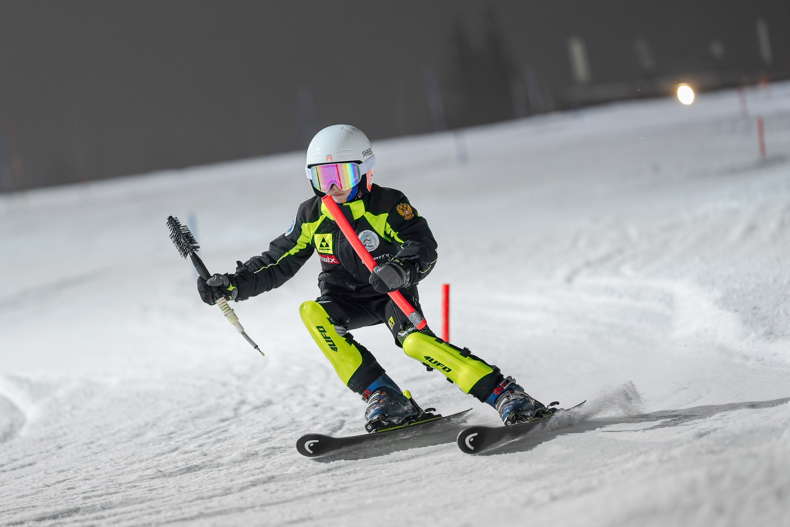 SL — тренировка. Фотограф Студитский Евгений