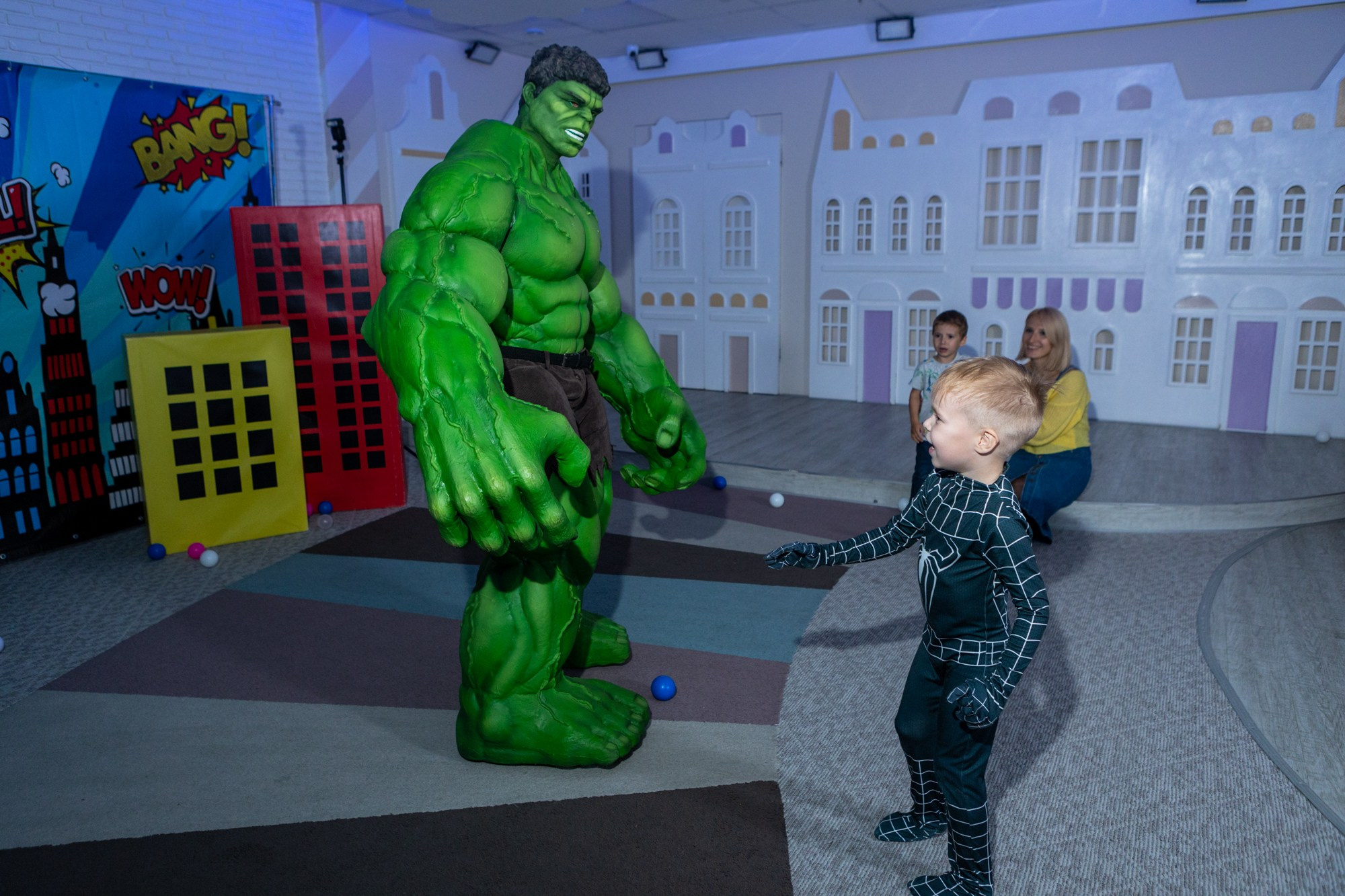 День Рождения Даниэля. Фотограф в Оренбурге. Профессиональный фотограф