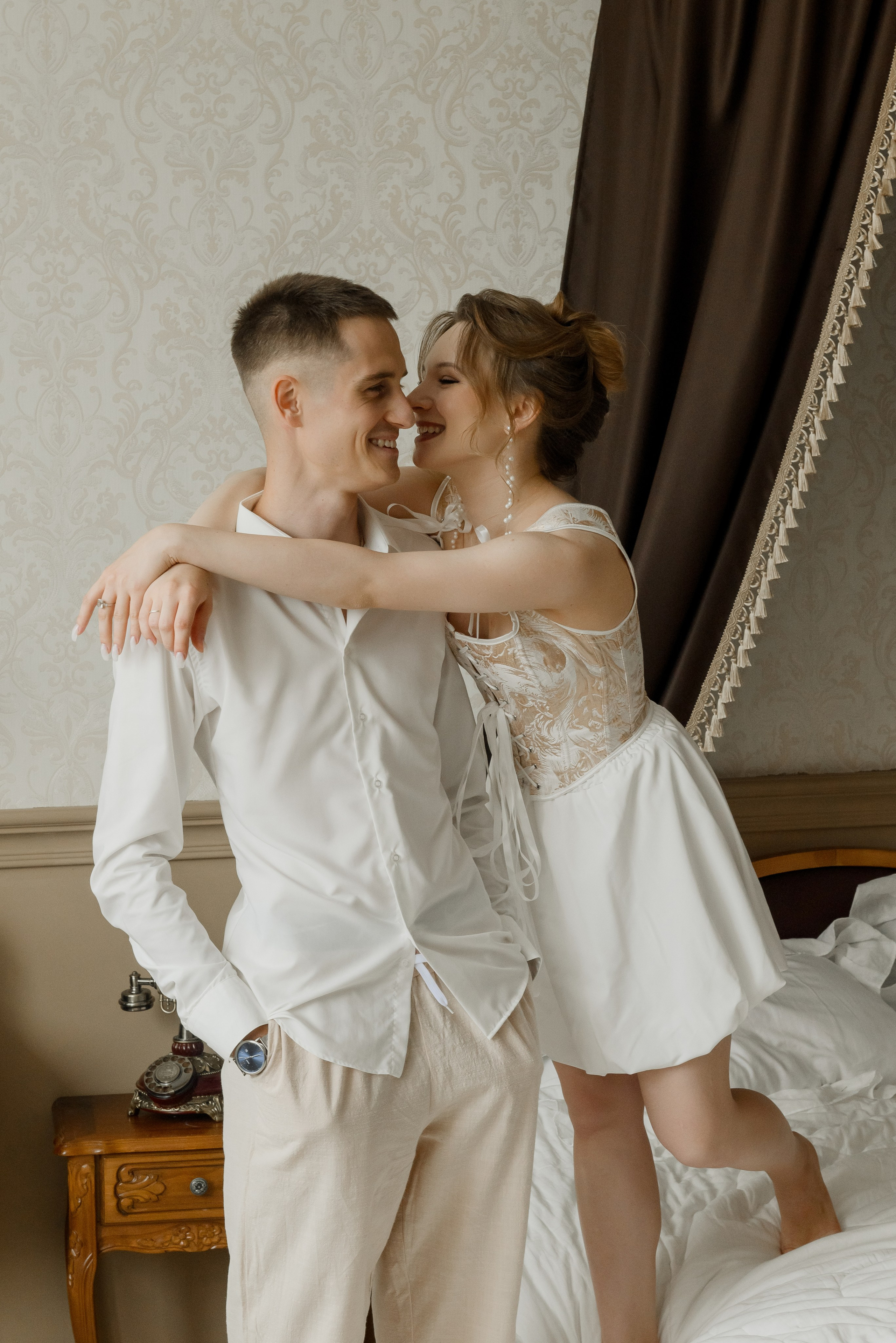 Дмитрий и Ксения. Фотограф Филякин Константин