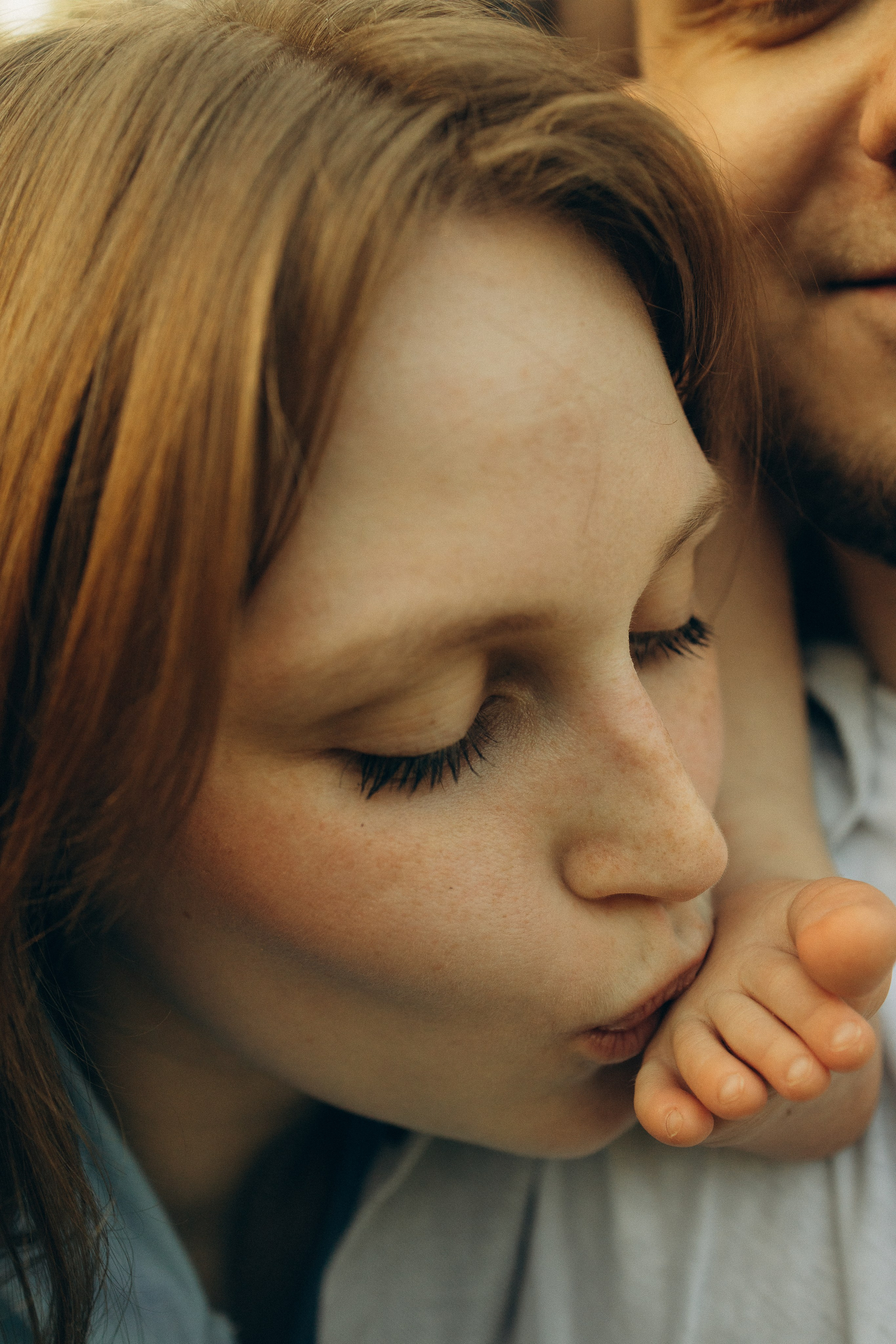 На природе. Семейный фотограф Новосибирск Фотограф на выписку Новосибирск