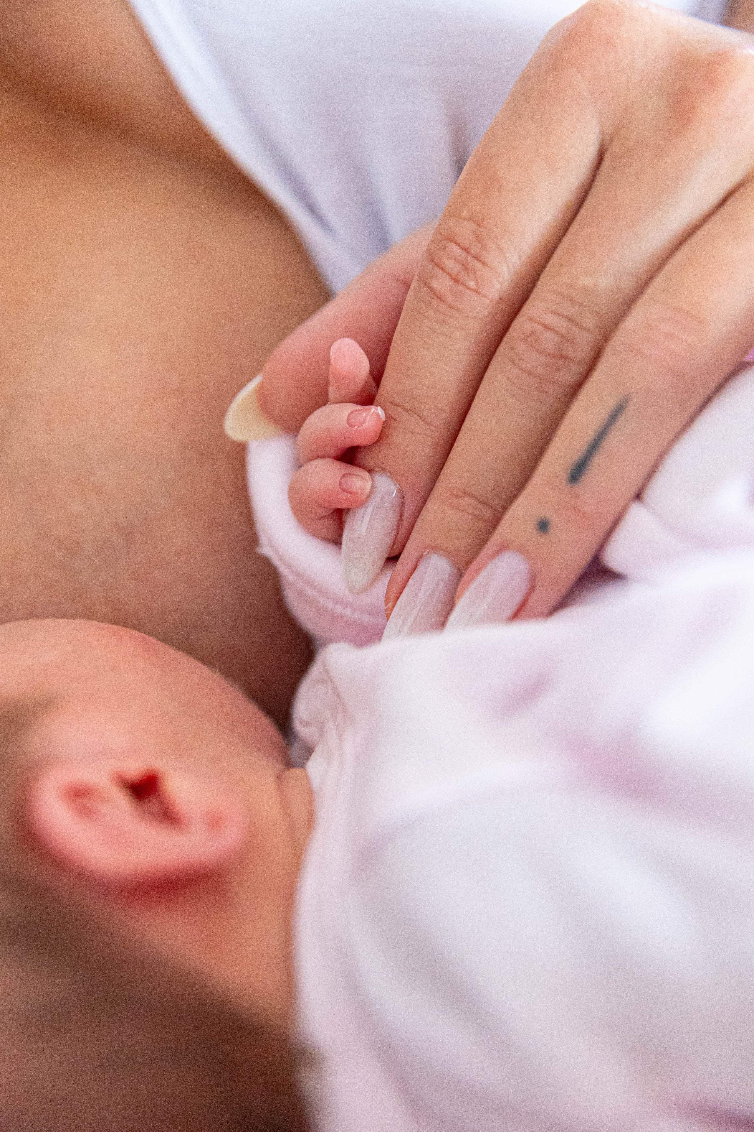 Выписка малышки Леи. Фото и видео съемка Ваших мероприятий