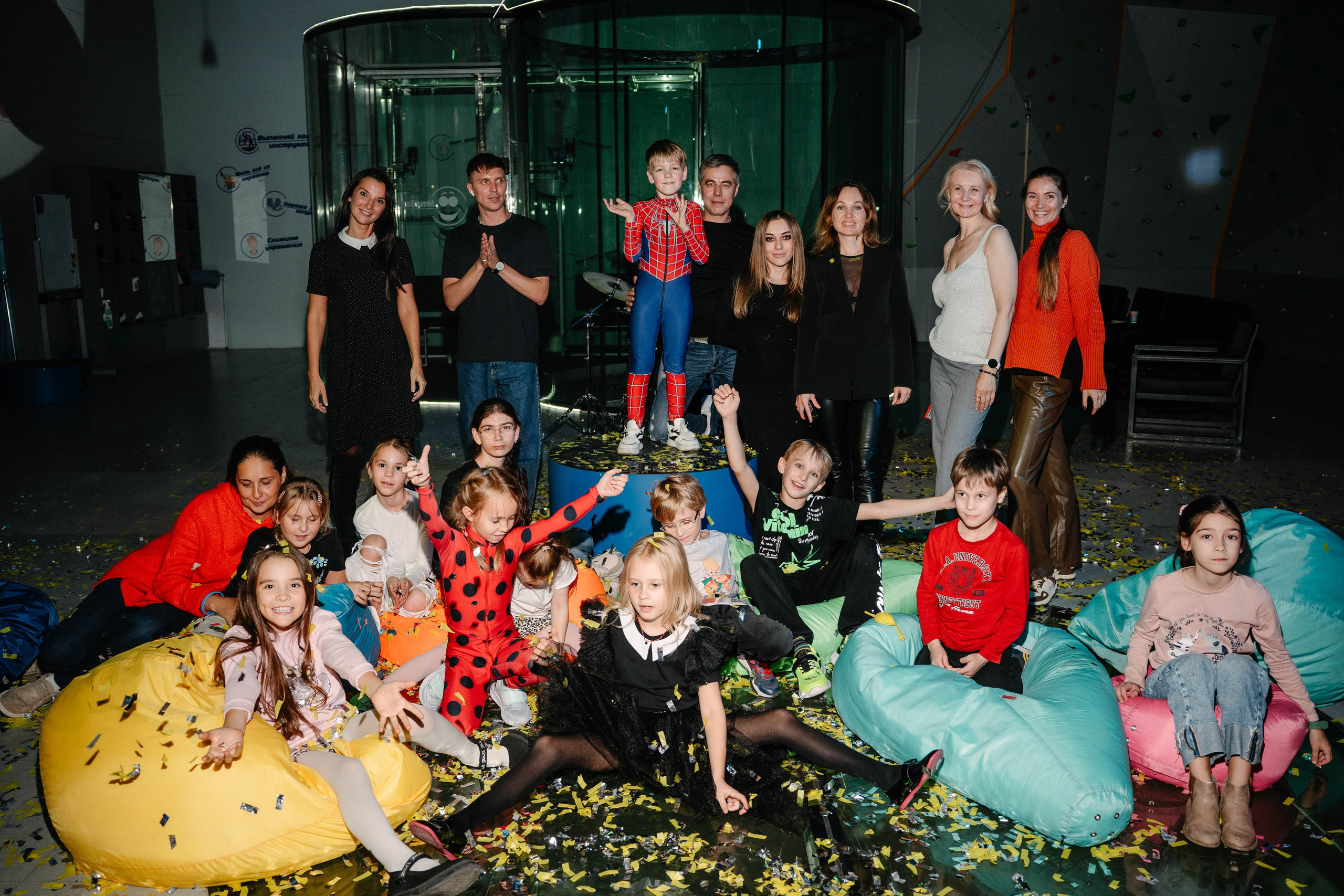 День Рождения Лёвы. Свадебный и семейный фотограф в Воронеже Анастасия Бойко