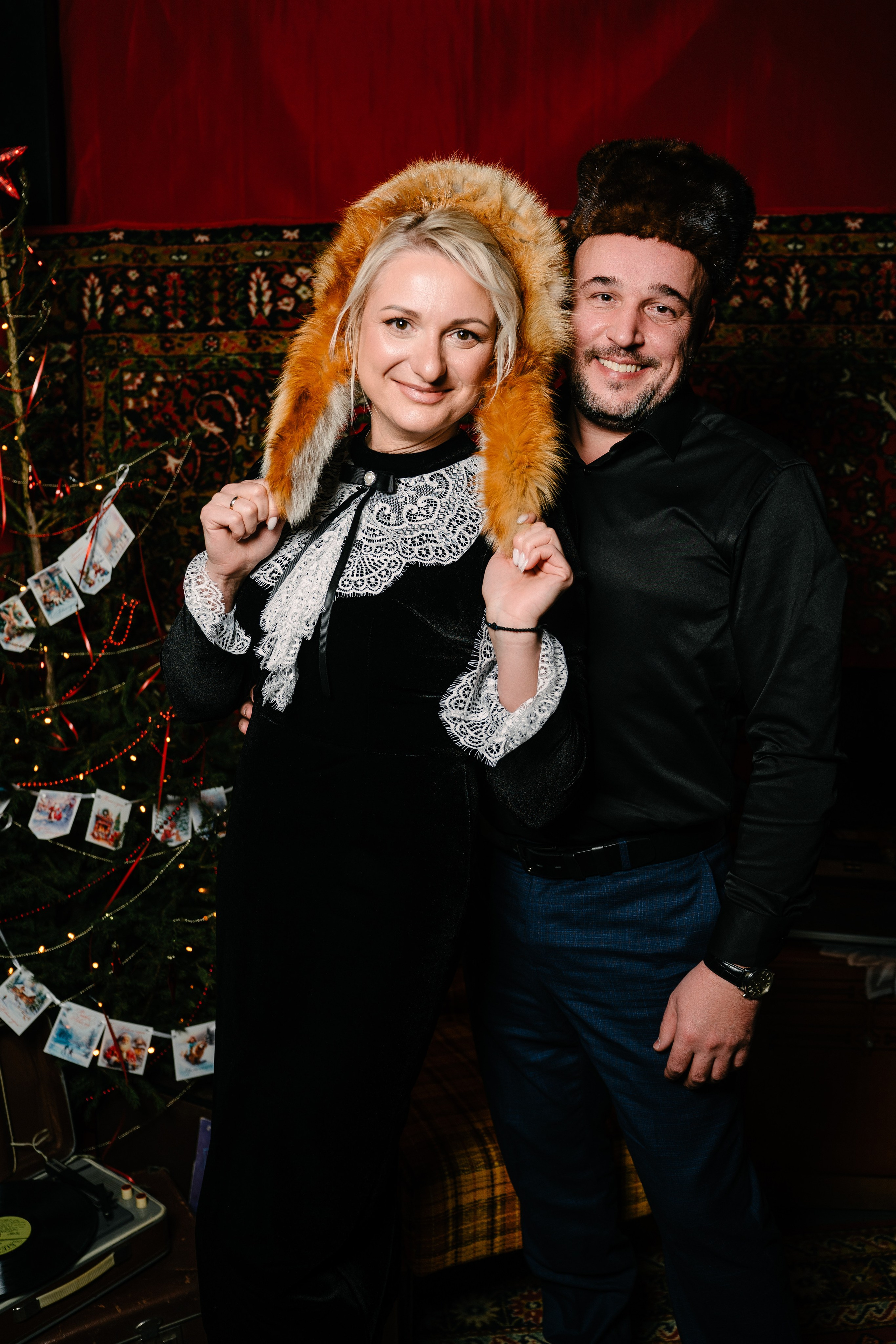 Новогодний корпоратив ADрайв & dmz. Свадебный и семейный фотограф в Воронеже Анастасия Бойко