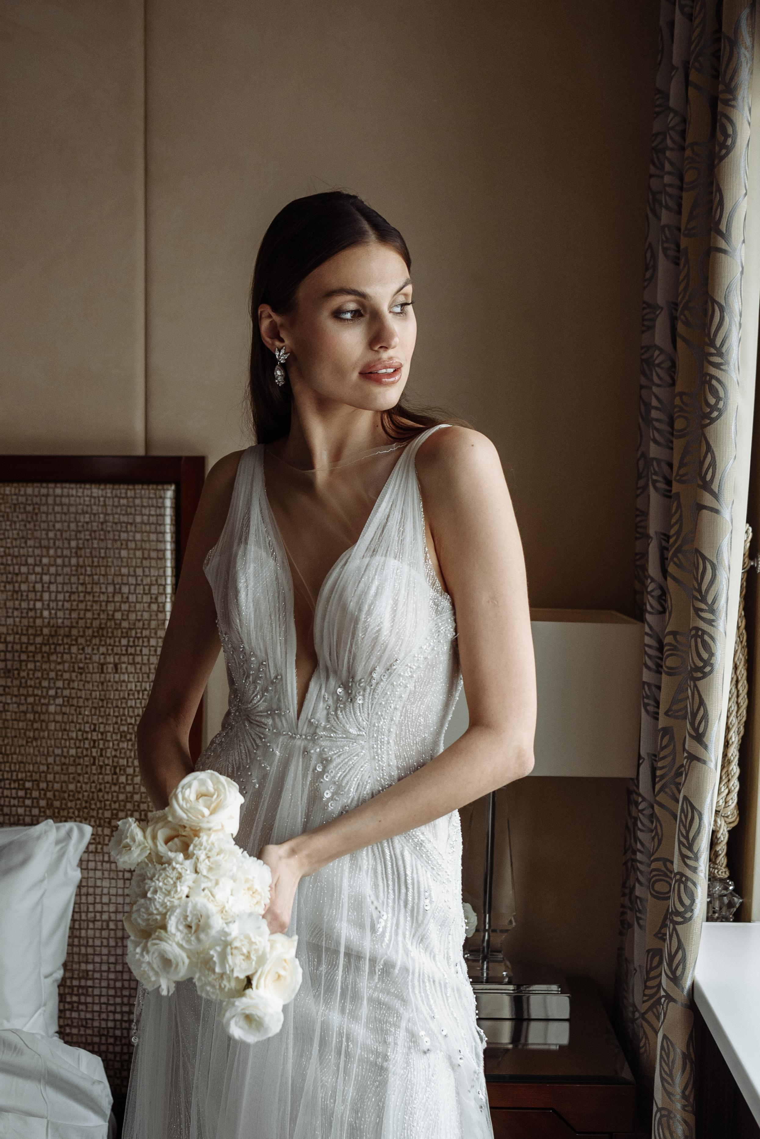 Анна и Никита. Свадебный фотограф Дарья Сурда