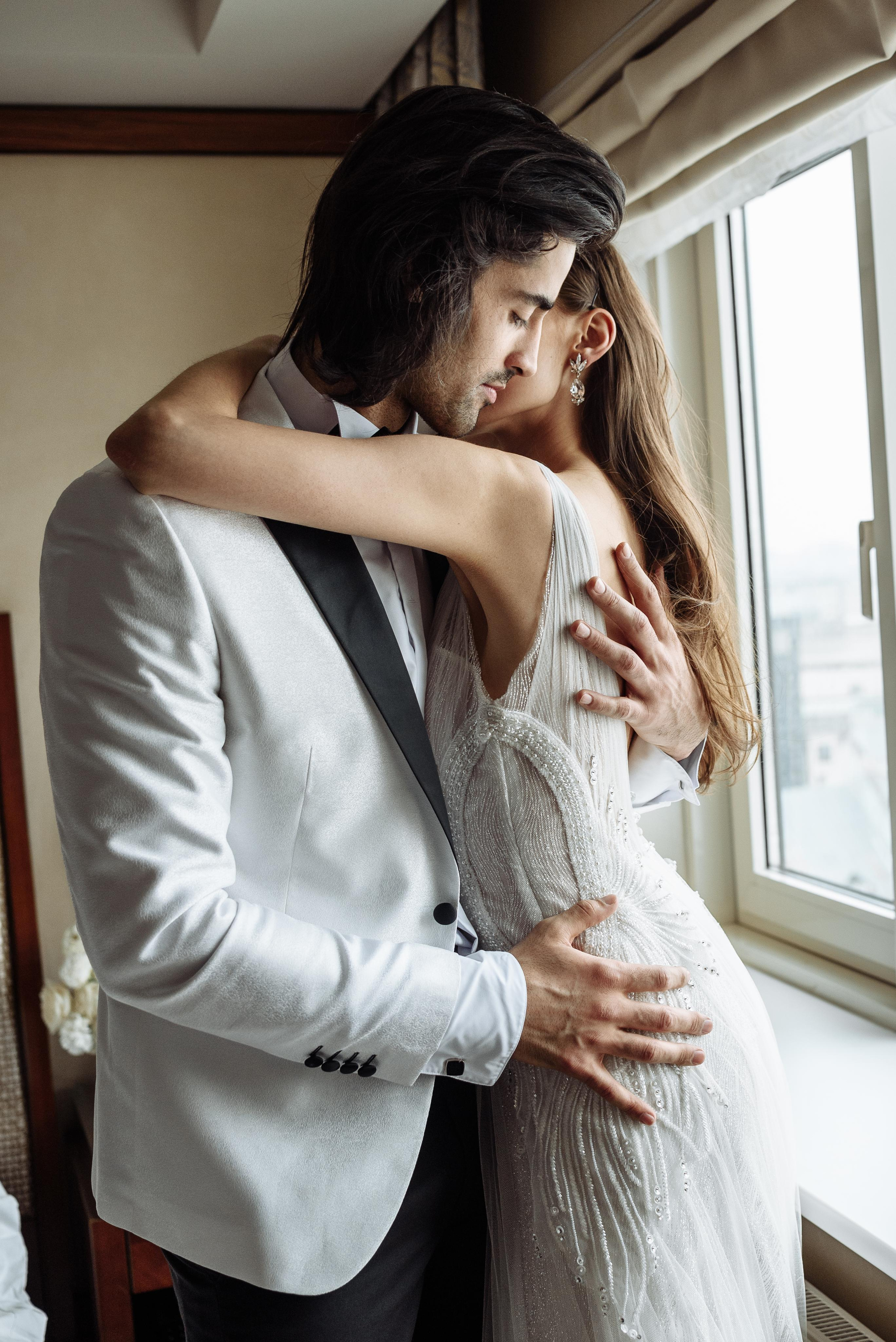 Анна и Никита. Свадебный фотограф Дарья Сурда