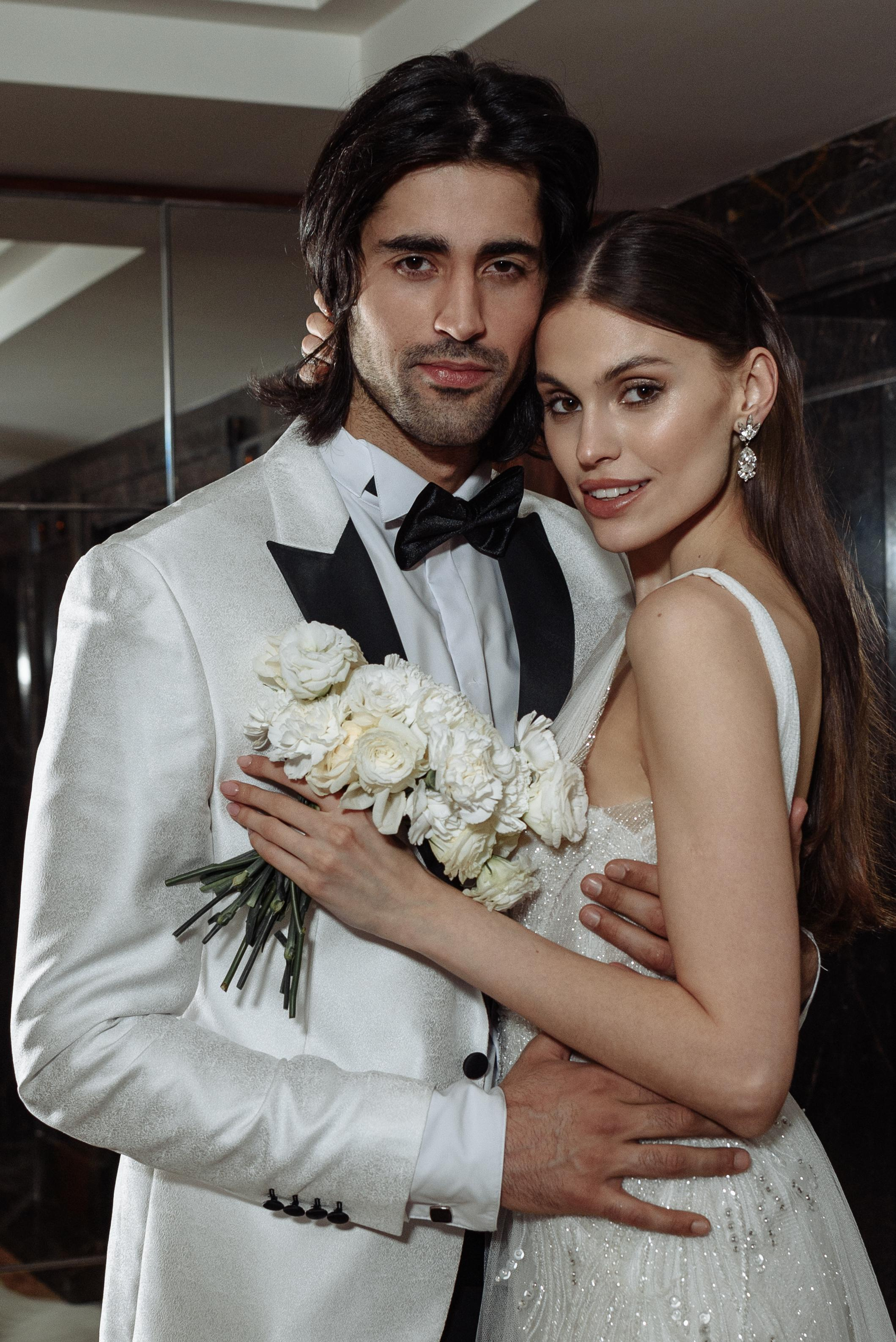 Анна и Никита. Свадебный фотограф Дарья Сурда