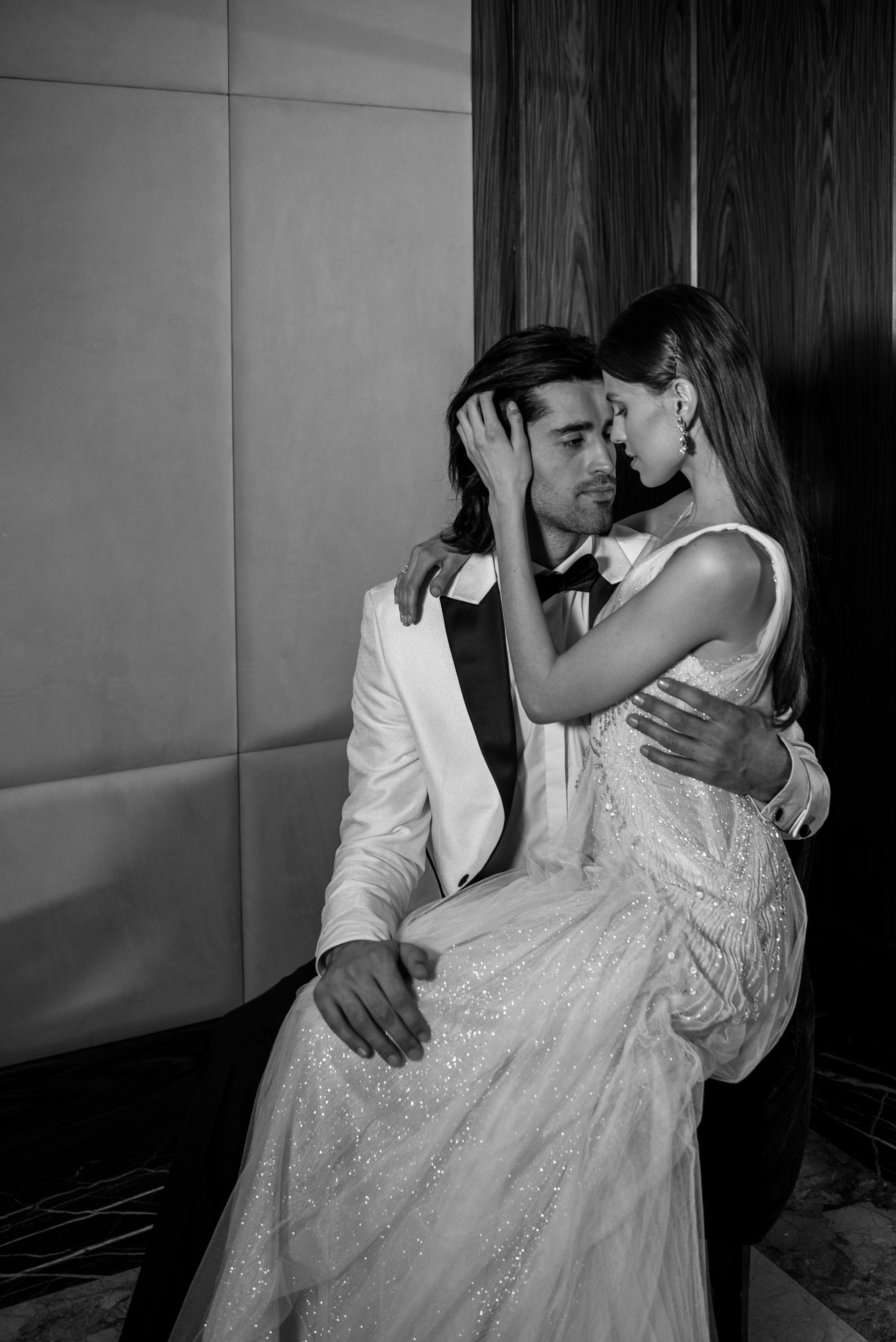 Анна и Никита. Свадебный фотограф Дарья Сурда