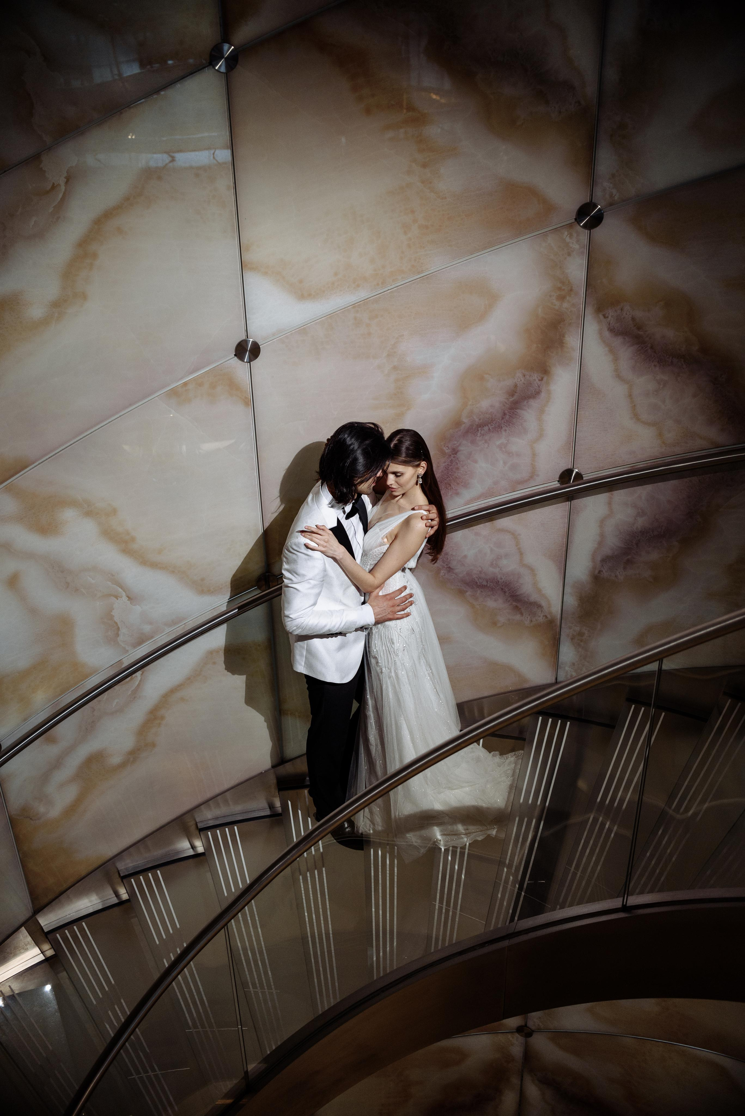 Анна и Никита. Свадебный фотограф Дарья Сурда