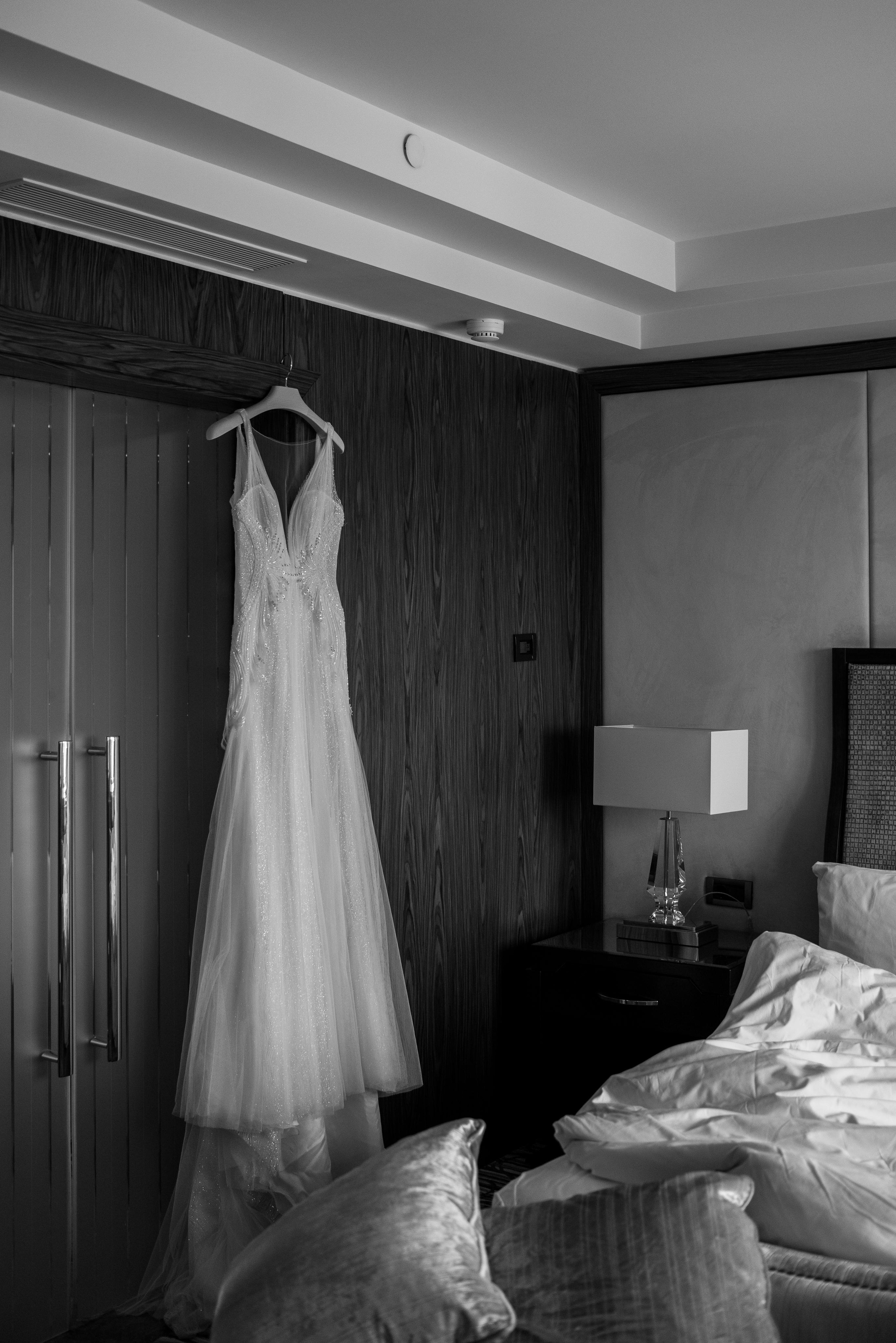 Анна и Никита. Свадебный фотограф Дарья Сурда