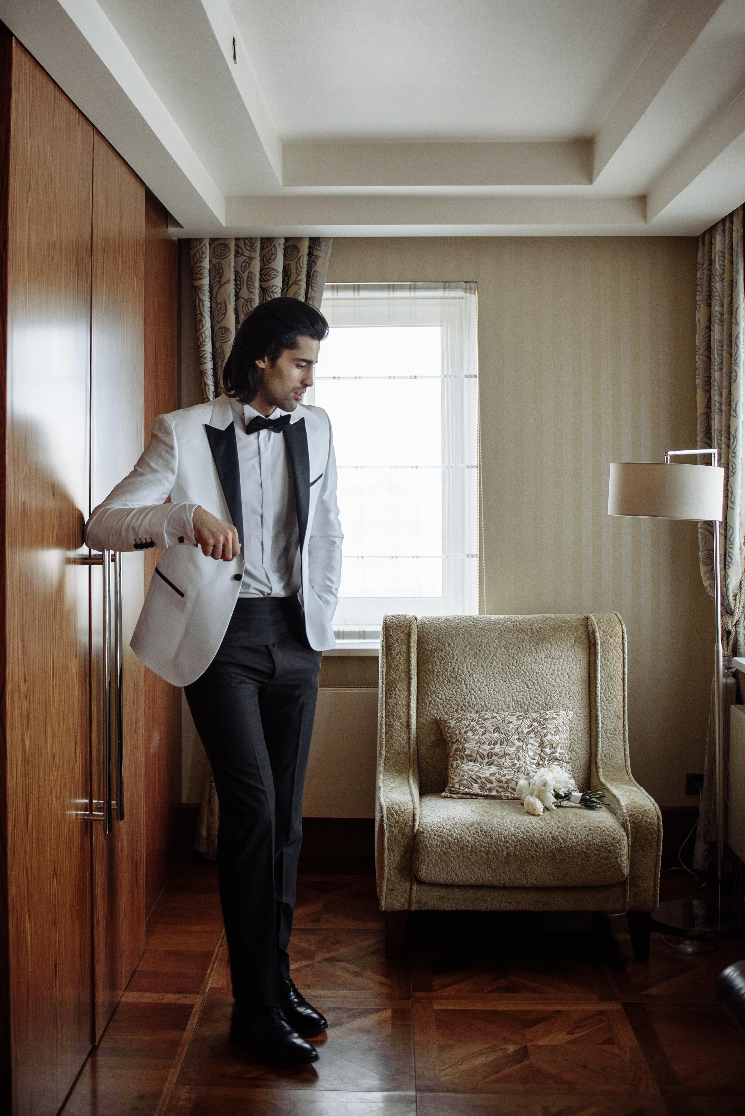 Анна и Никита. Свадебный фотограф Дарья Сурда