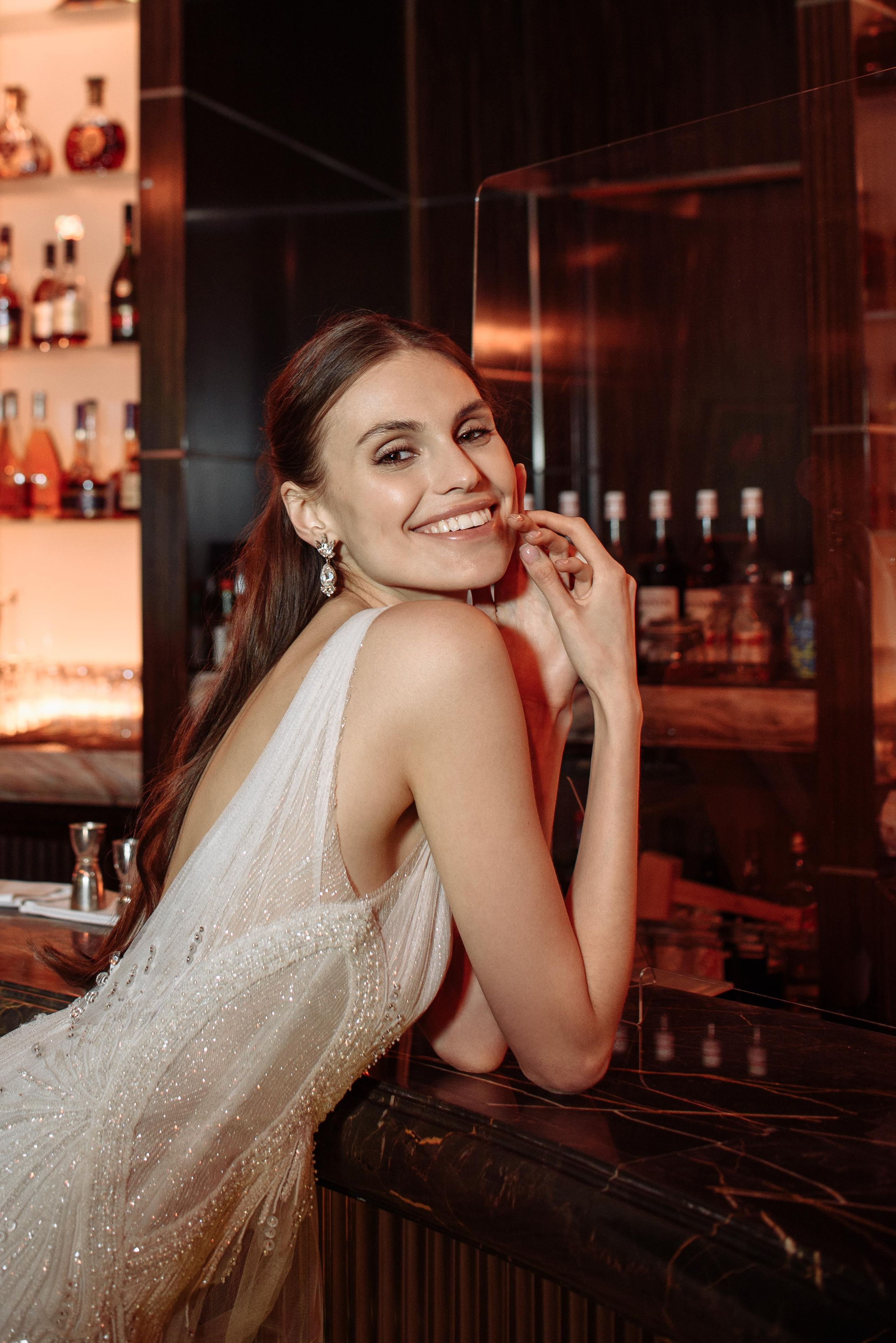 Анна и Никита. Свадебный фотограф Дарья Сурда