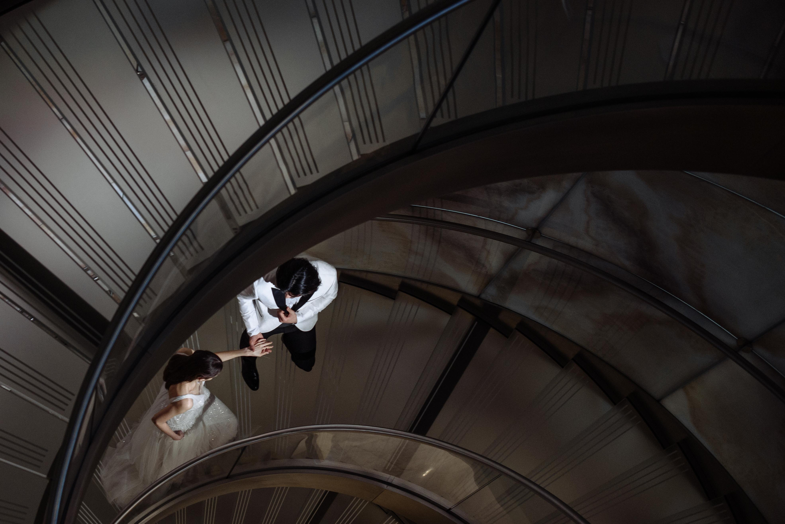 Анна и Никита. Свадебный фотограф Дарья Сурда