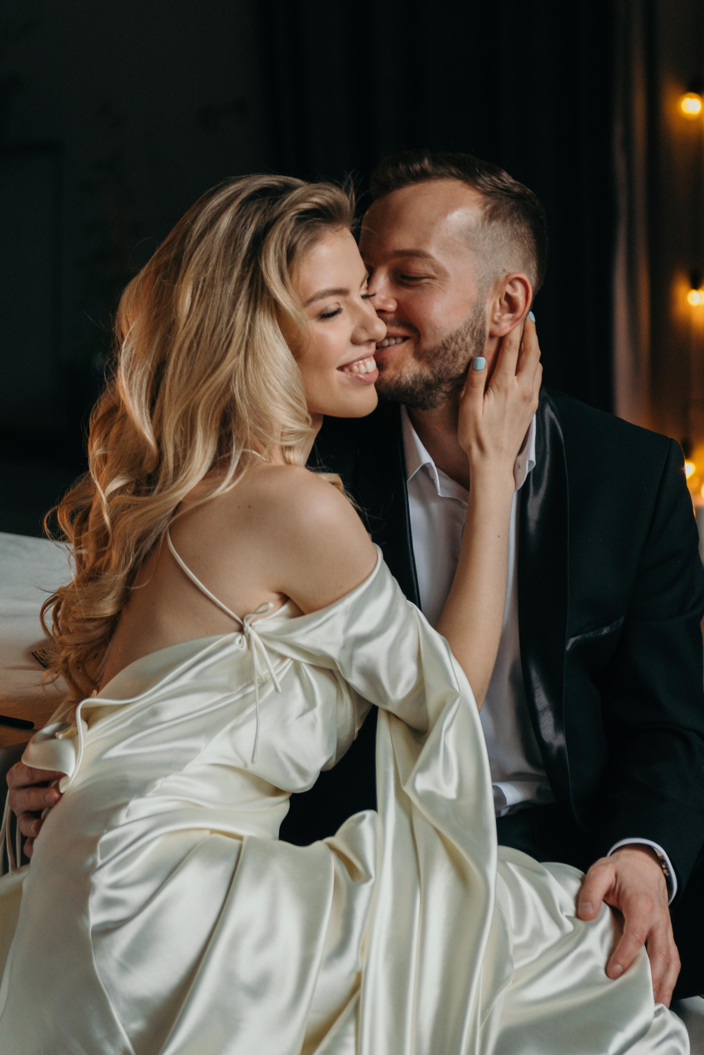 Дарья и Александр. Свадебный фотограф Дарья Сурда