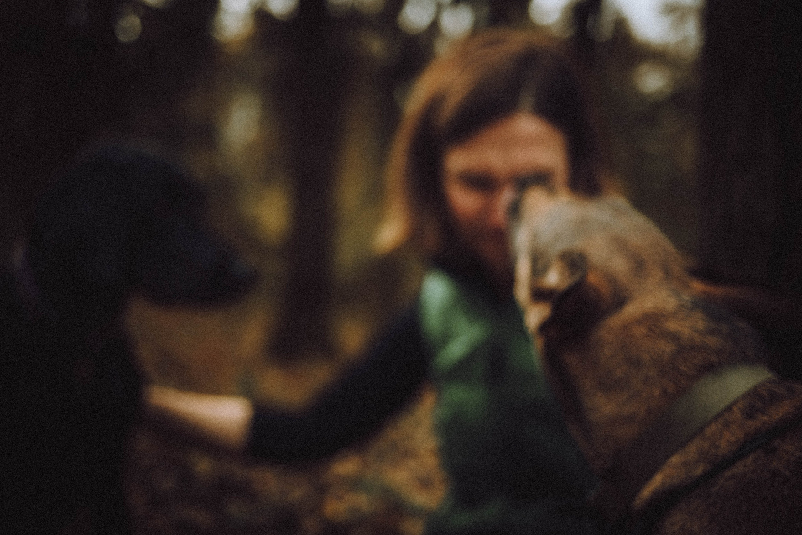 Аня, Нео и Луна