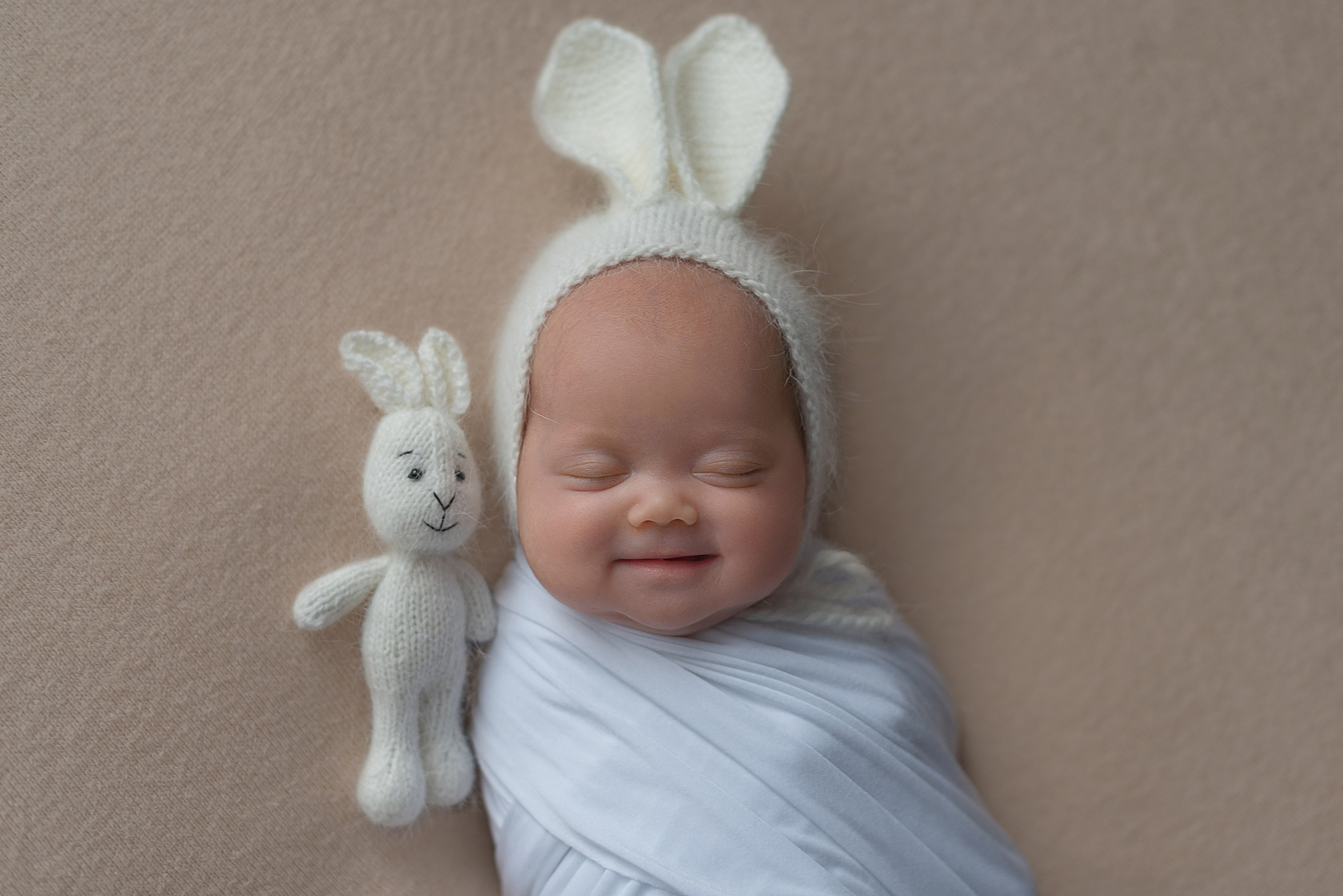 Фотограф новорожденных в Санкт-Петербурге Юлия Борисова