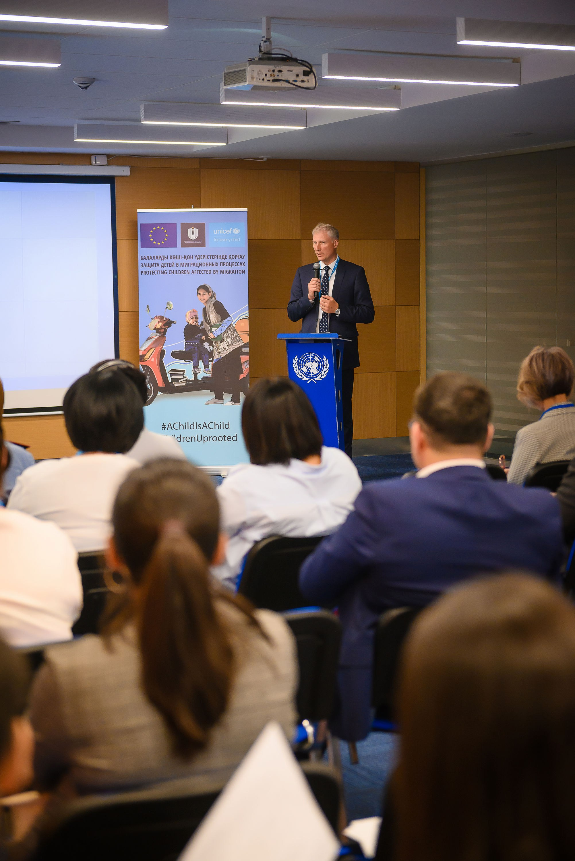 UNICEF Казахстан. Интерьерный и репортажный фотограф в Алматы