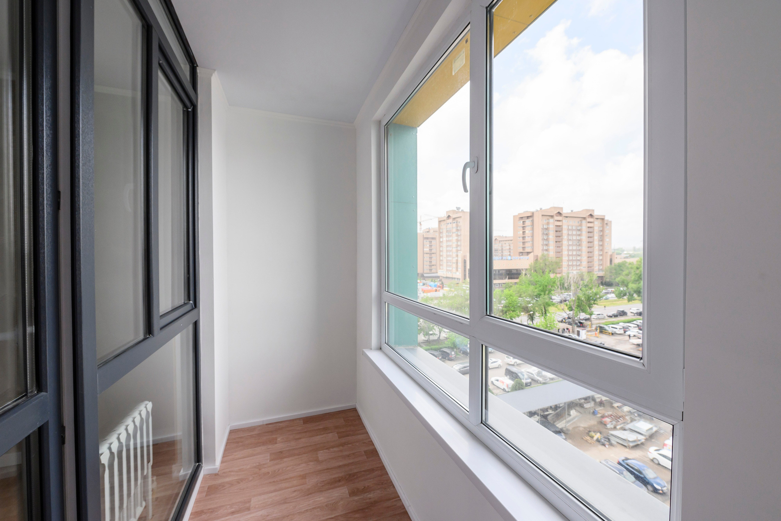 Фото квартиры на продажу. Интерьерный и репортажный фотограф в Алматы