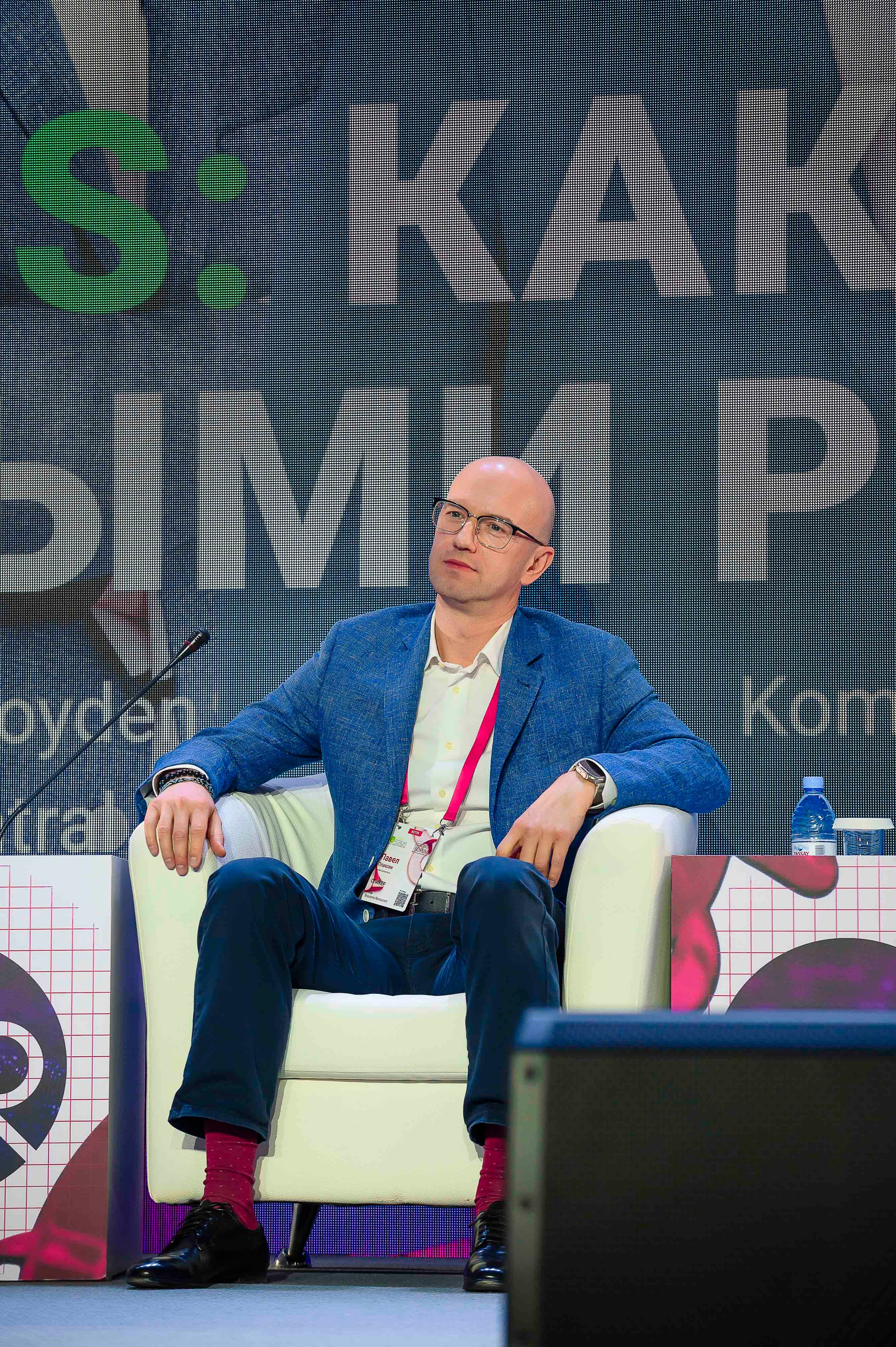 HR Forum 2024. Интерьерный и репортажный фотограф в Алматы