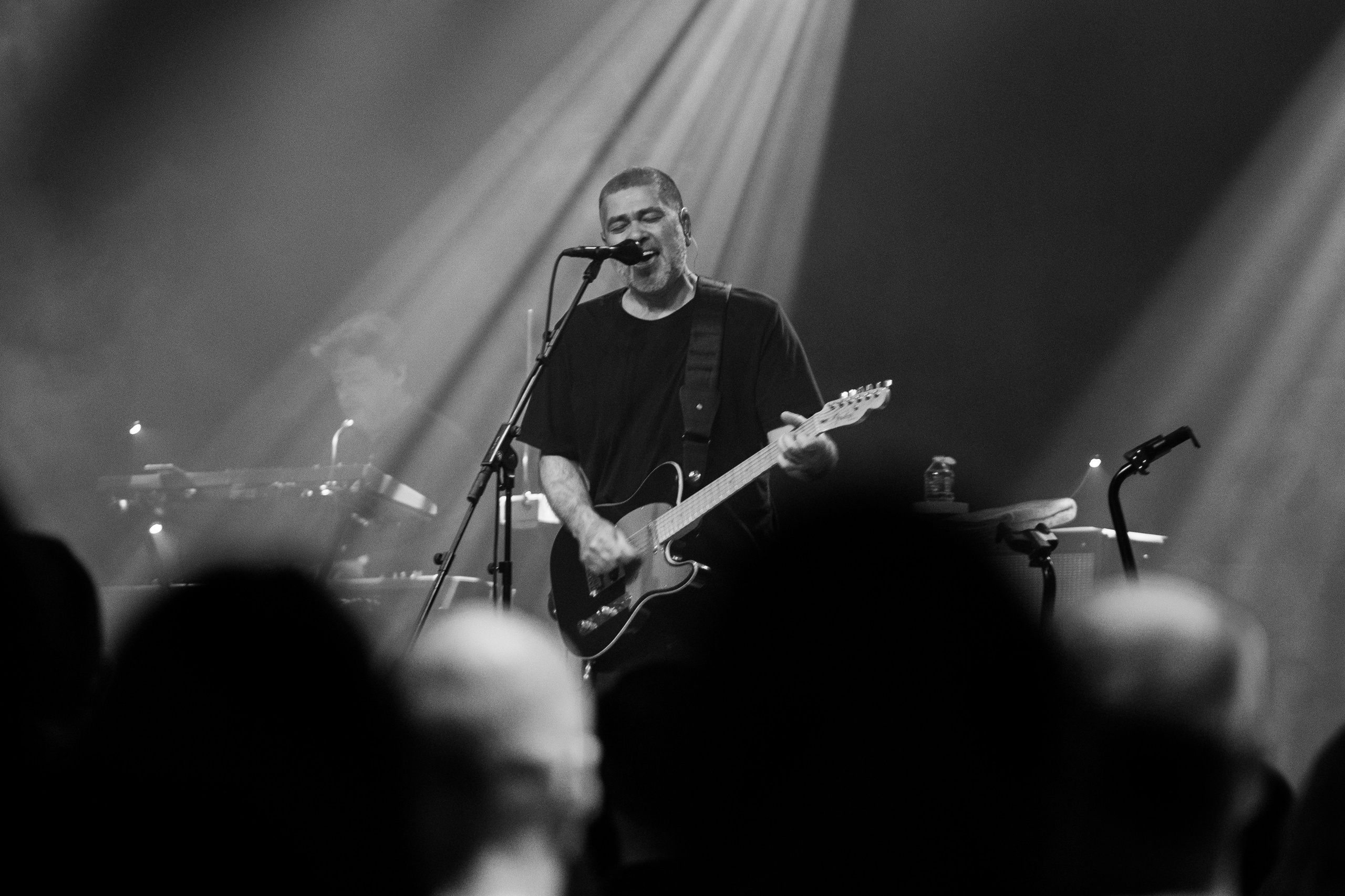 Concert of “Spleen”. Photographer Cologne Bonn Europe Anna Ketova