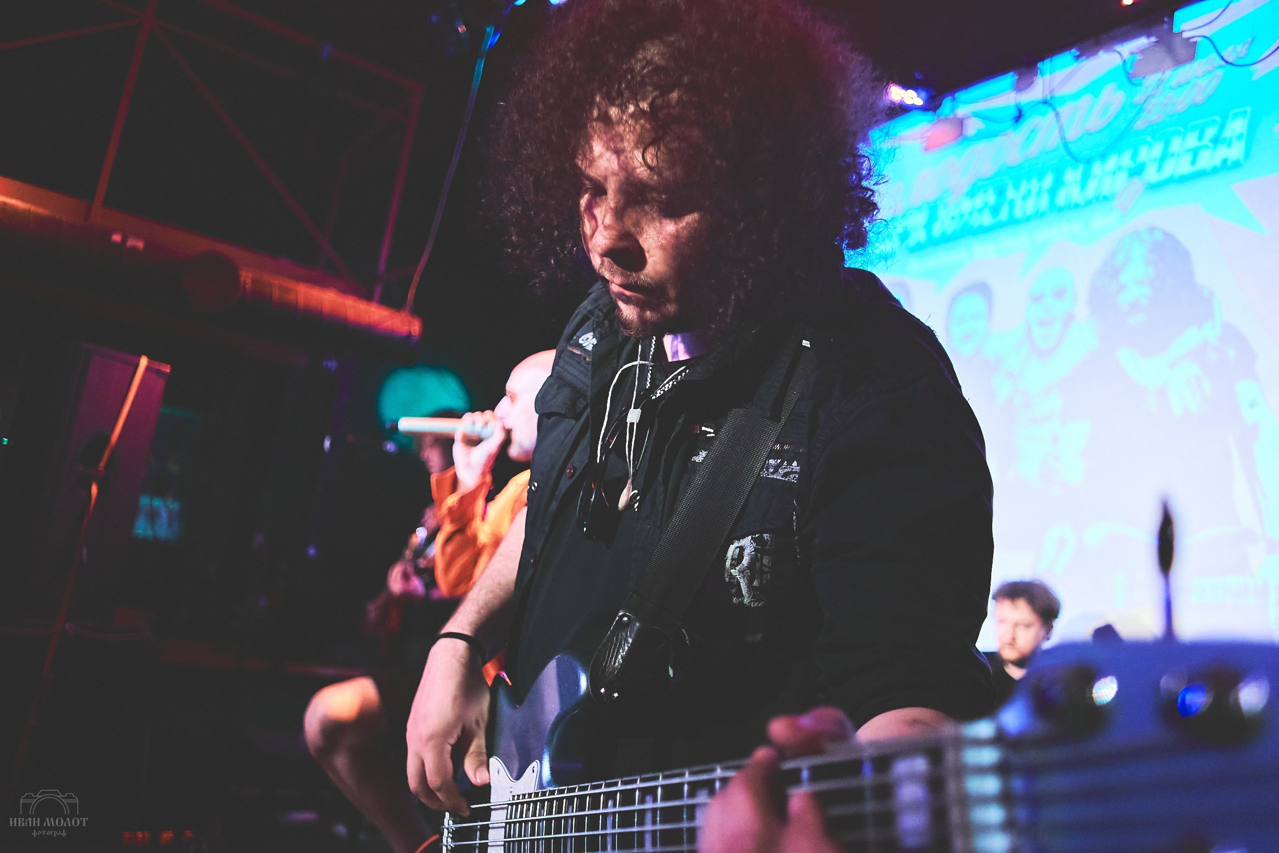 Концерты. Спортивный фотограф Иван Молот (Киров)