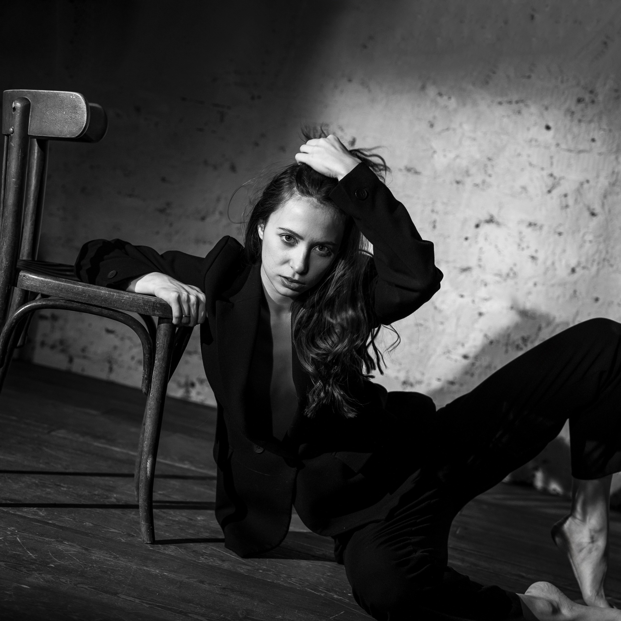 Даша. Фотограф Надежда Савосина