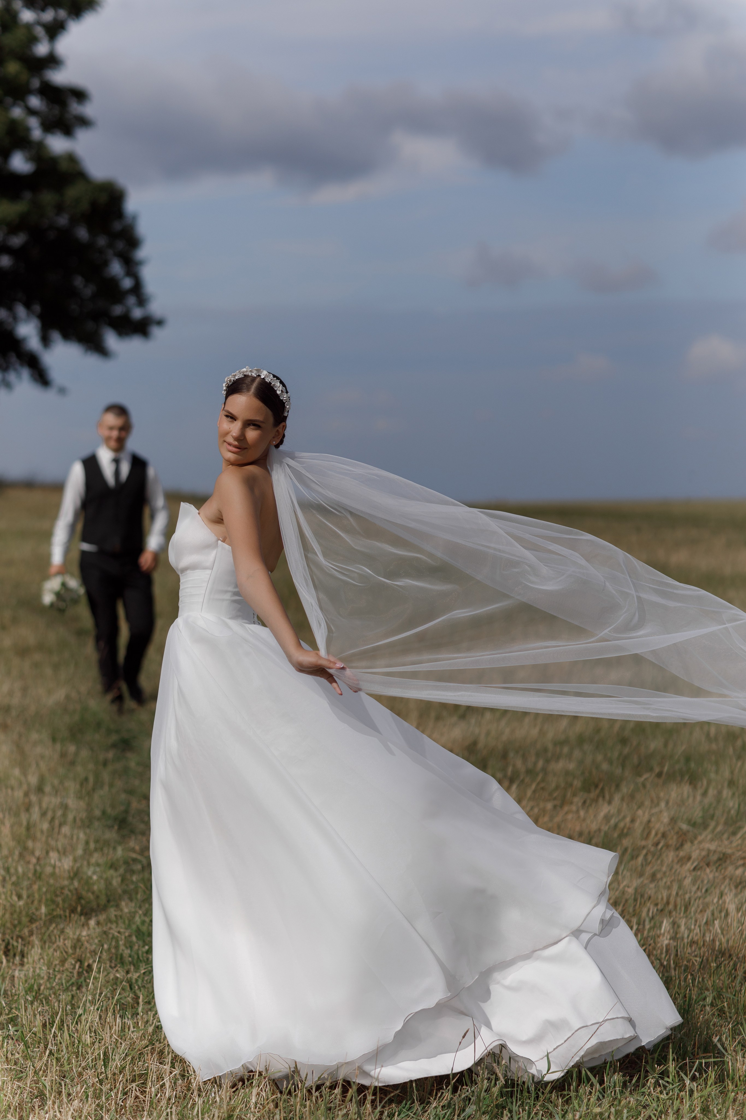 Мария и Виктор. Свадебный и семейный фотограф в Санкт-Петербурге Барсова Анастасия