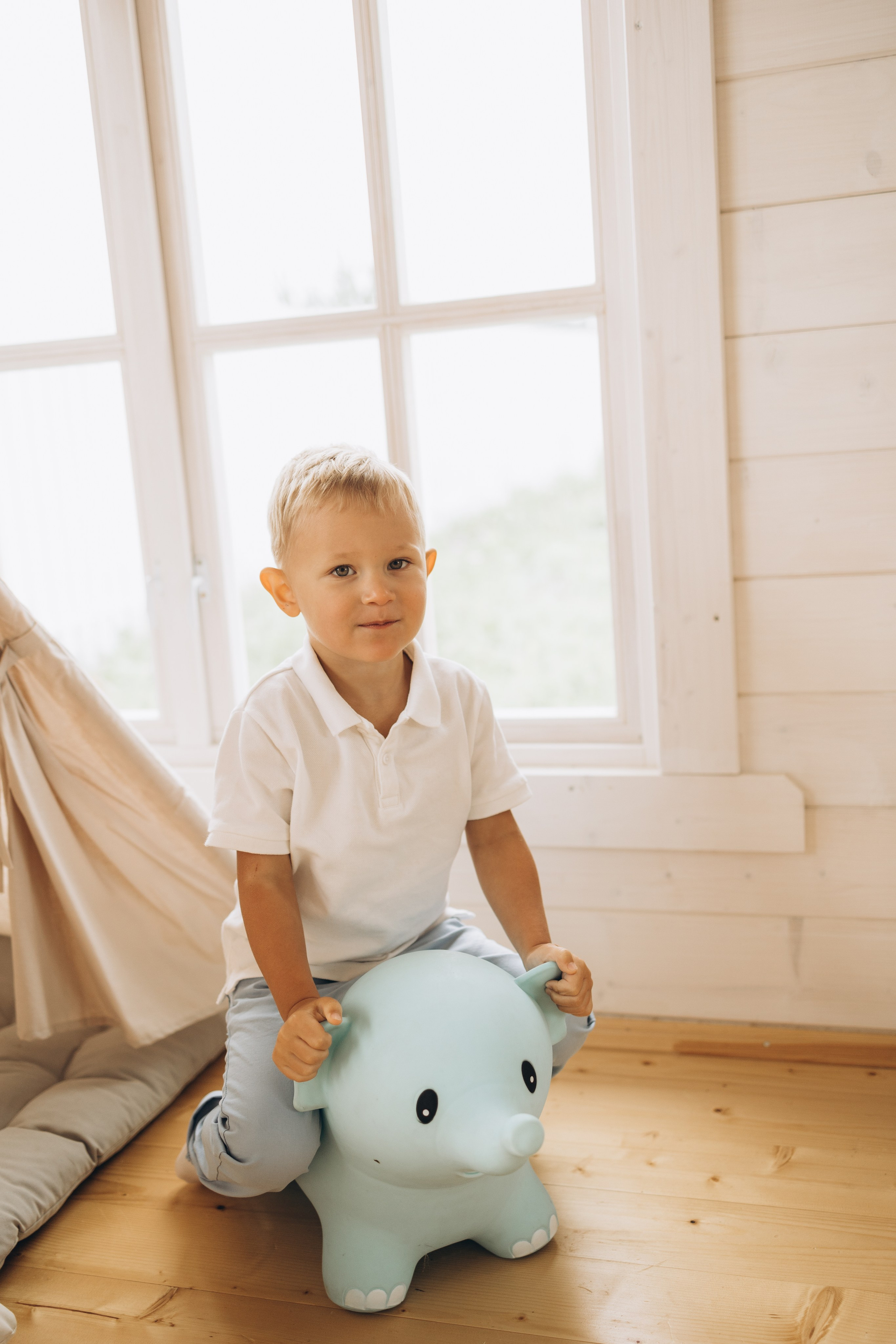 Роме 3 года. Семейный фотограф в Москве Виктория Ястребинская