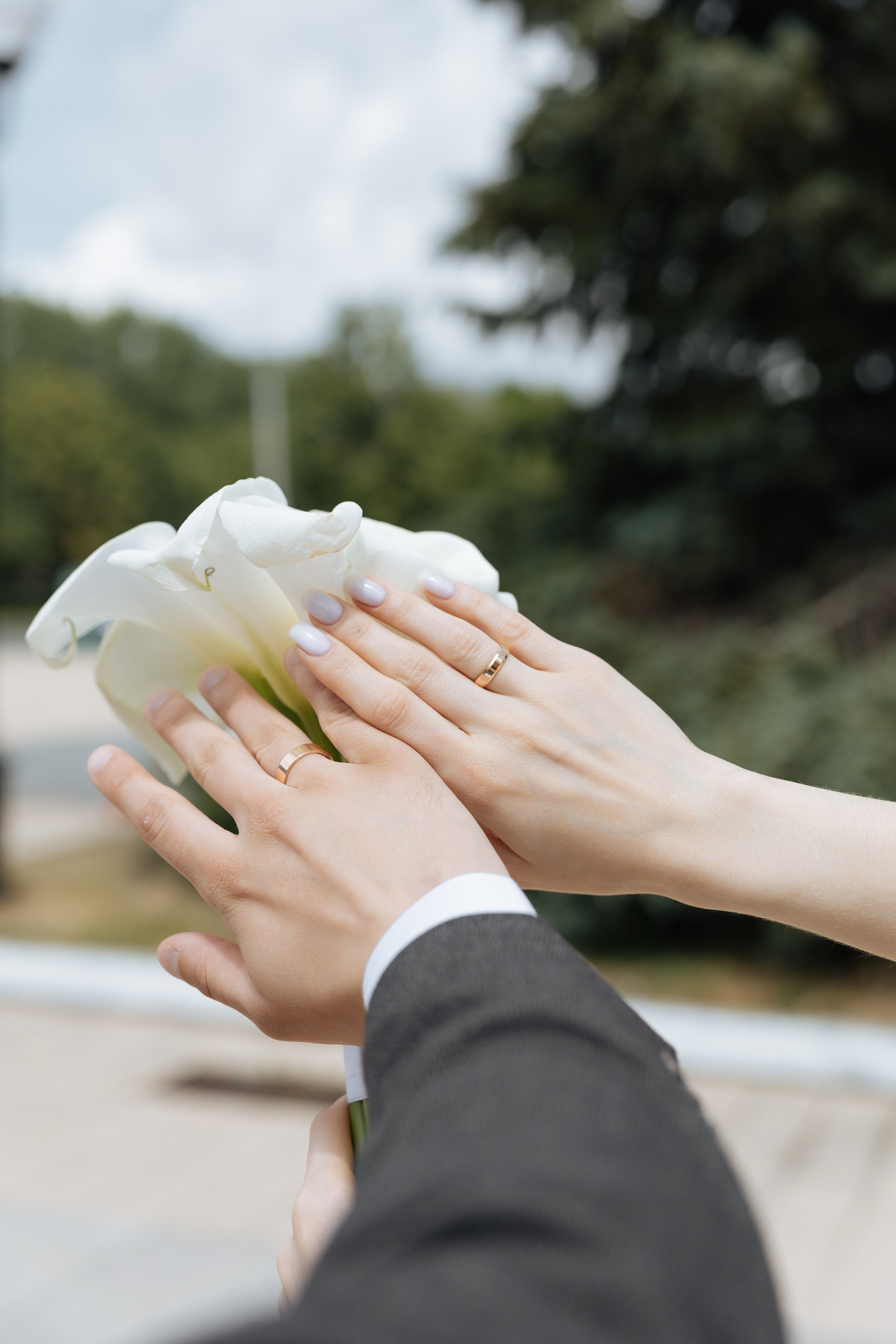 N&N. Свадебный фотограф в Тольятти Валерия Барышкина