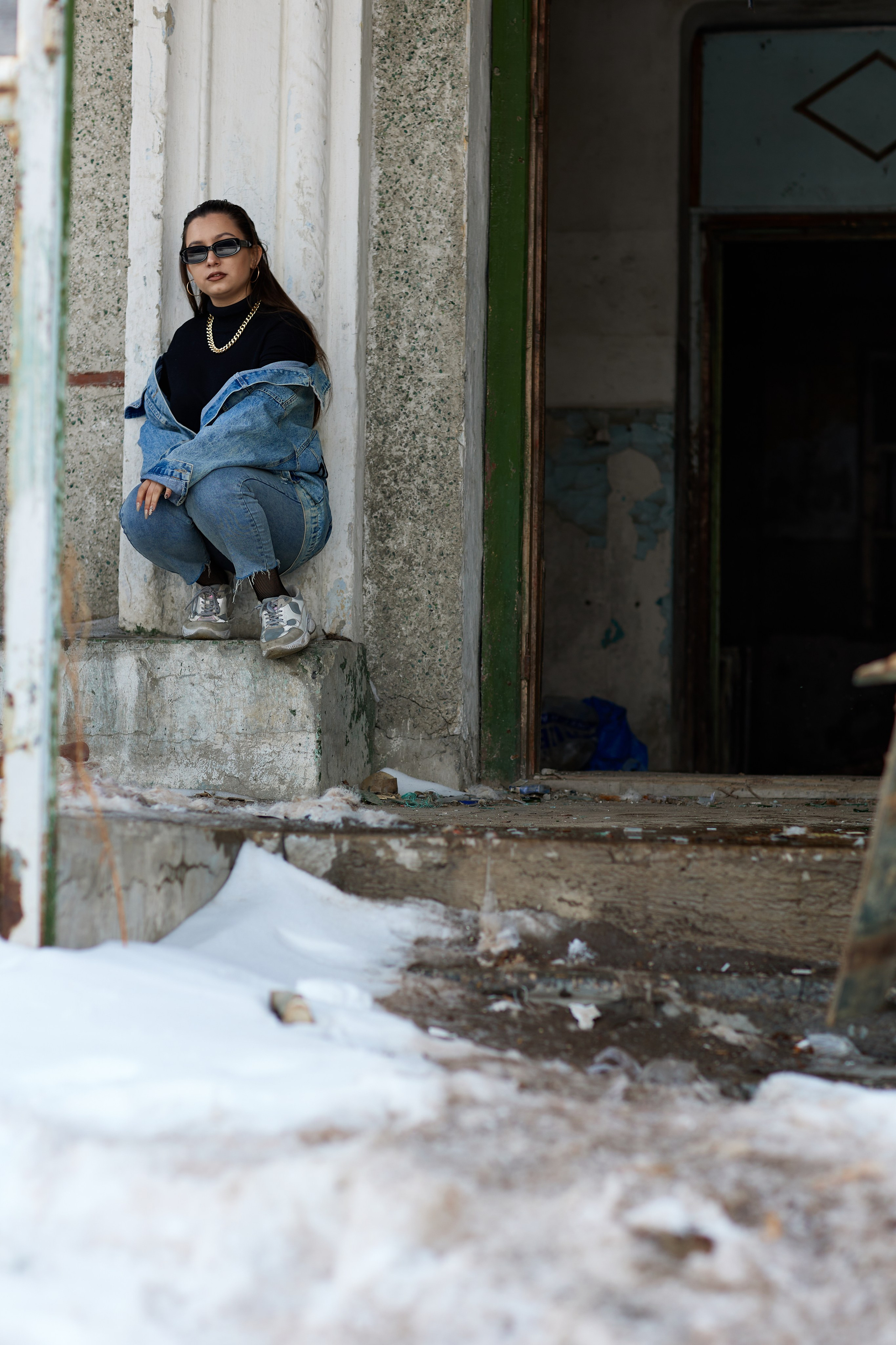 Постановочное фото. Фотограф в Южно-Сахалинске Вадим Бороненков