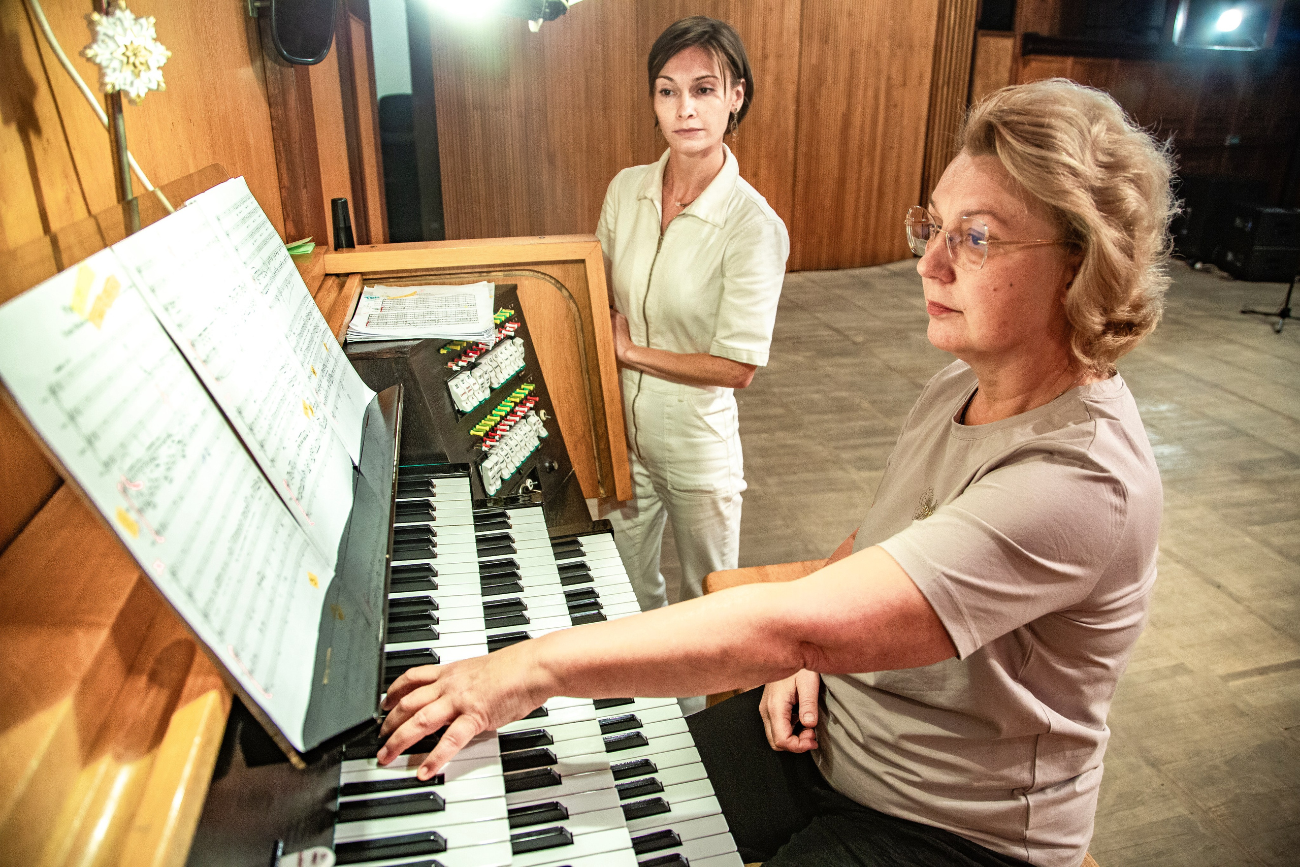 25 фестиваль органной музыки город Сочи. Фотограф в Сочи Юрий Шептаев