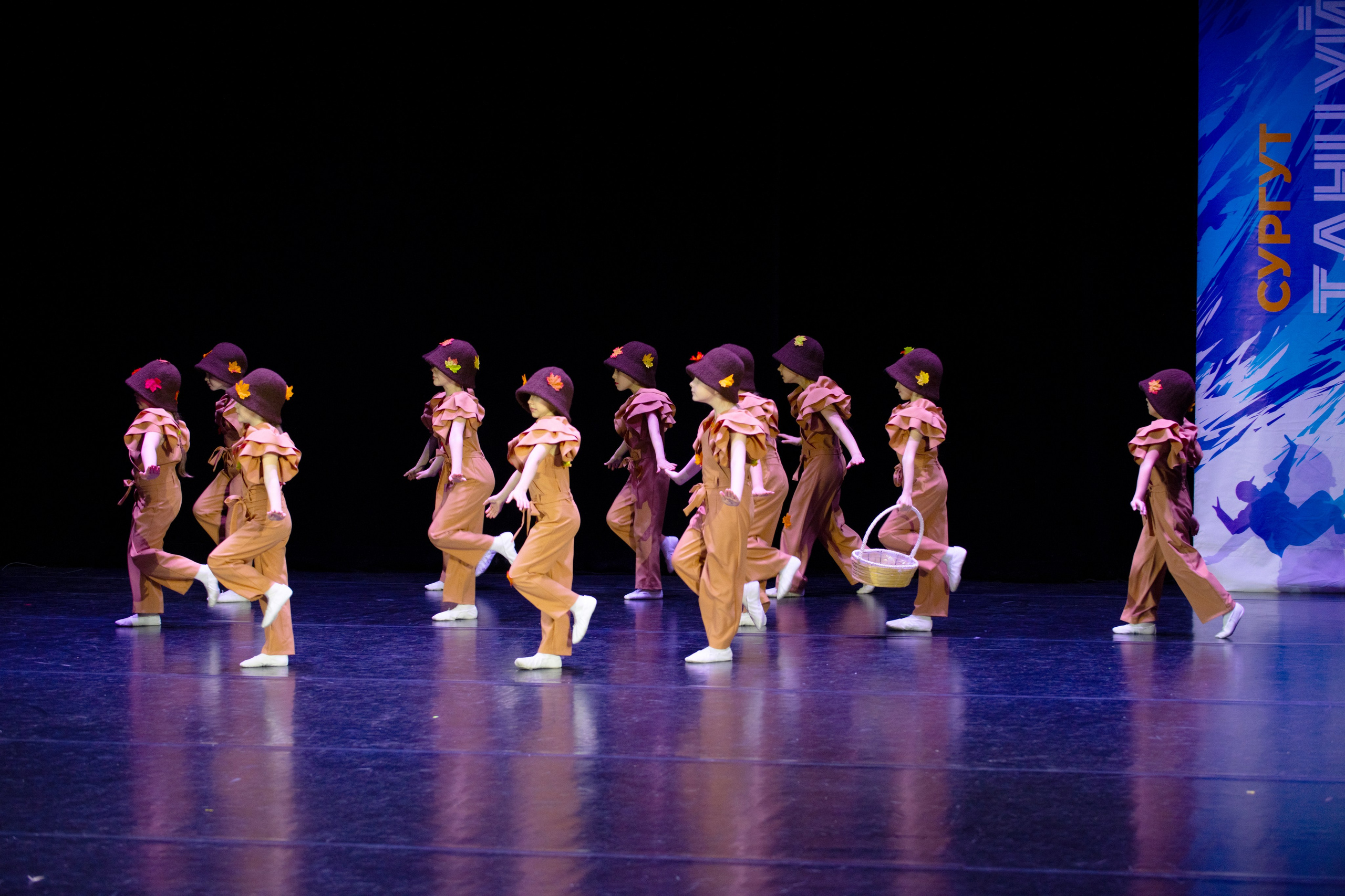 Танцуй Югра. Репортажный и портретный фотограф Alex Dum