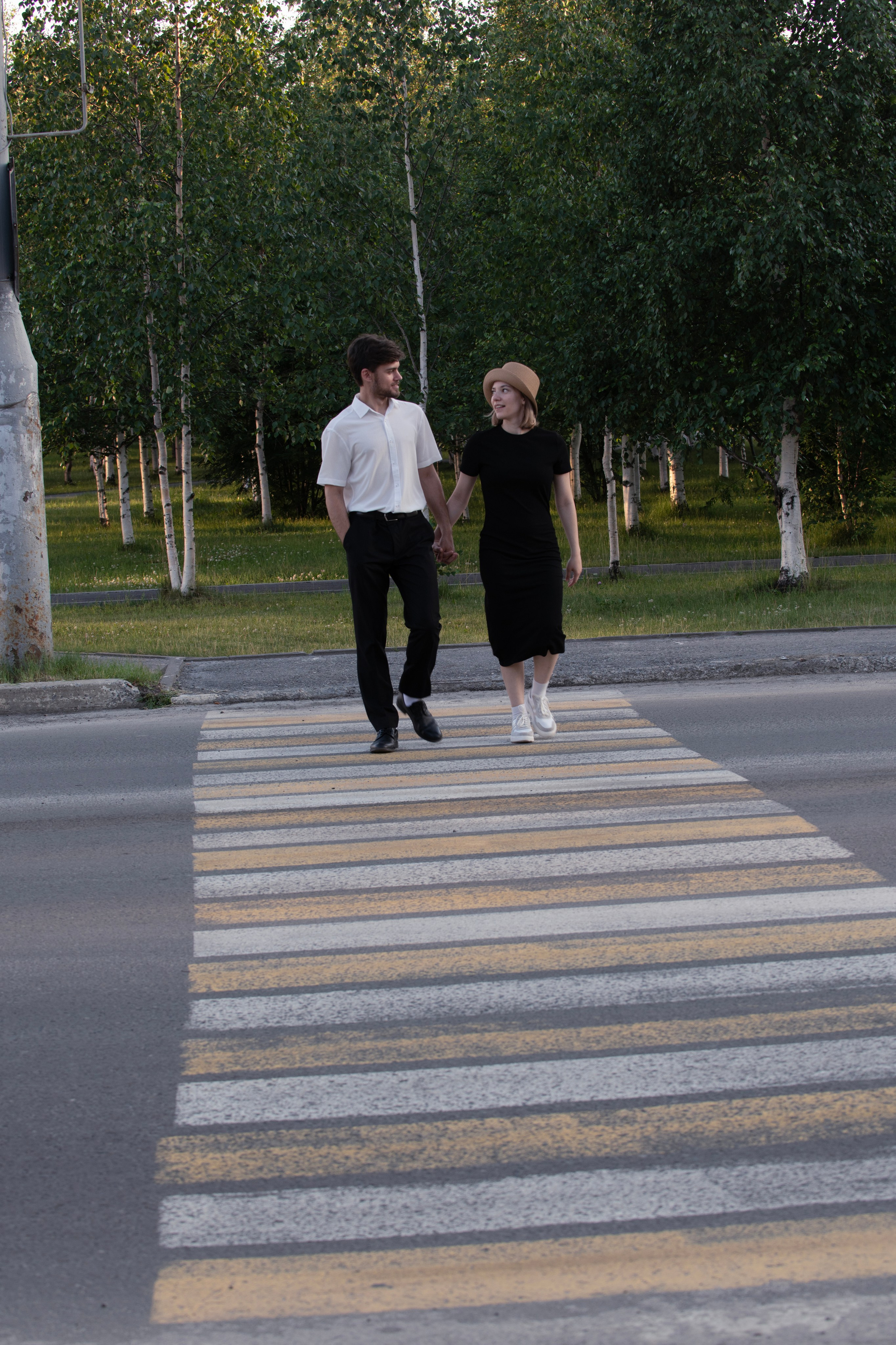 Дарина и Владимир. Репортажный и портретный фотограф Alex Dum