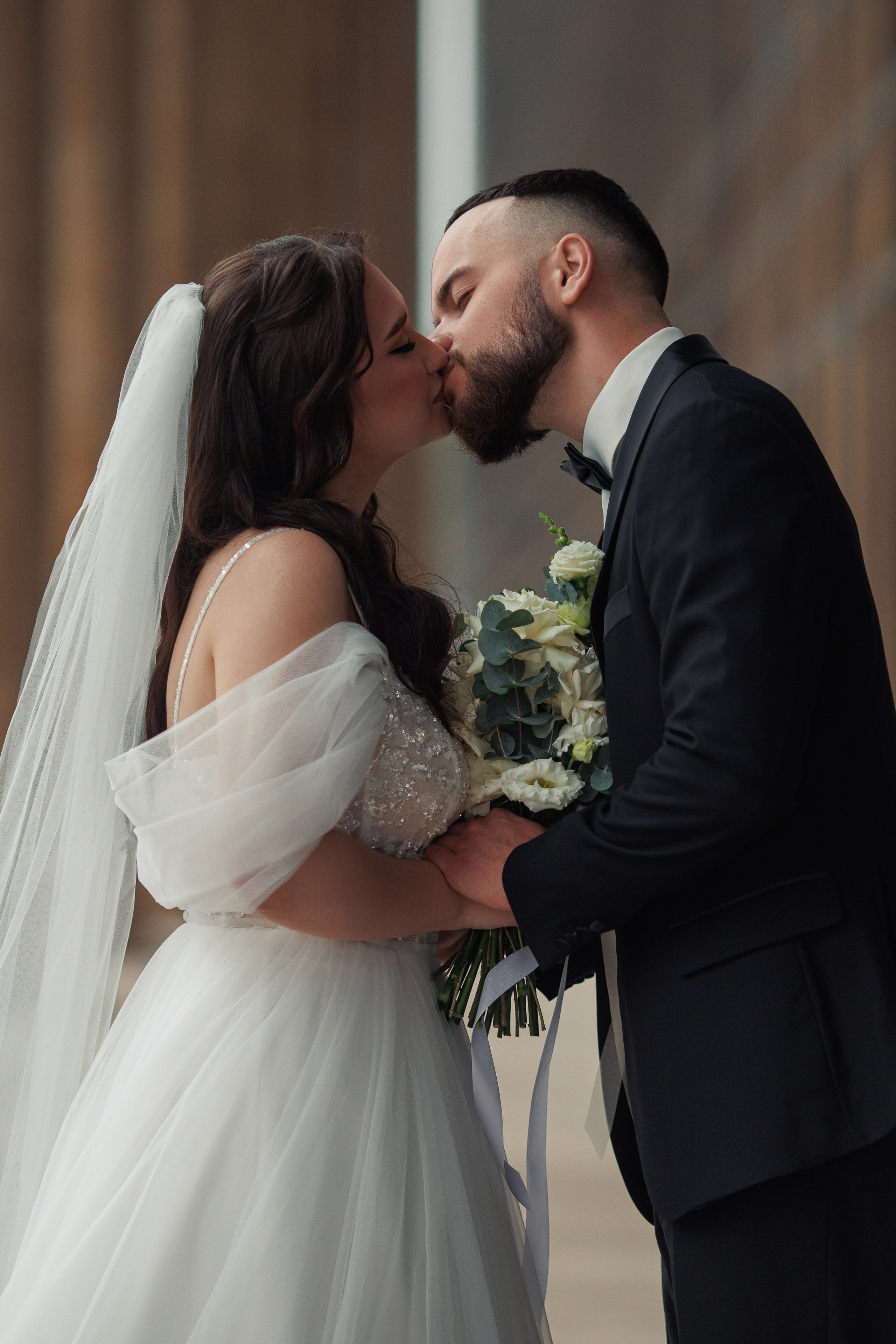 Артур и Дилара. Репортажный и свадебный фотограф в Уфе Павел Кожевников