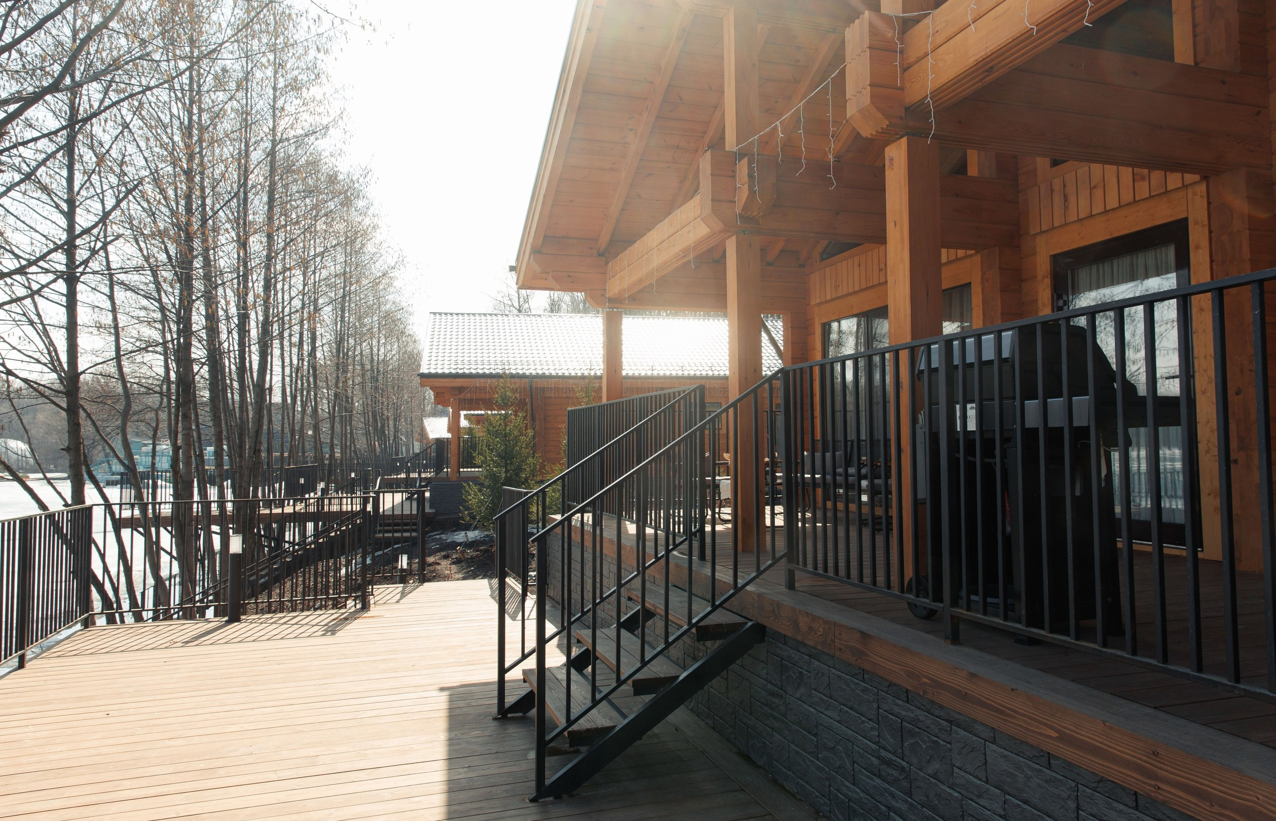 Эко парк «ТУГАН ЯК». Репортажный и свадебный фотограф в Уфе Павел Кожевников