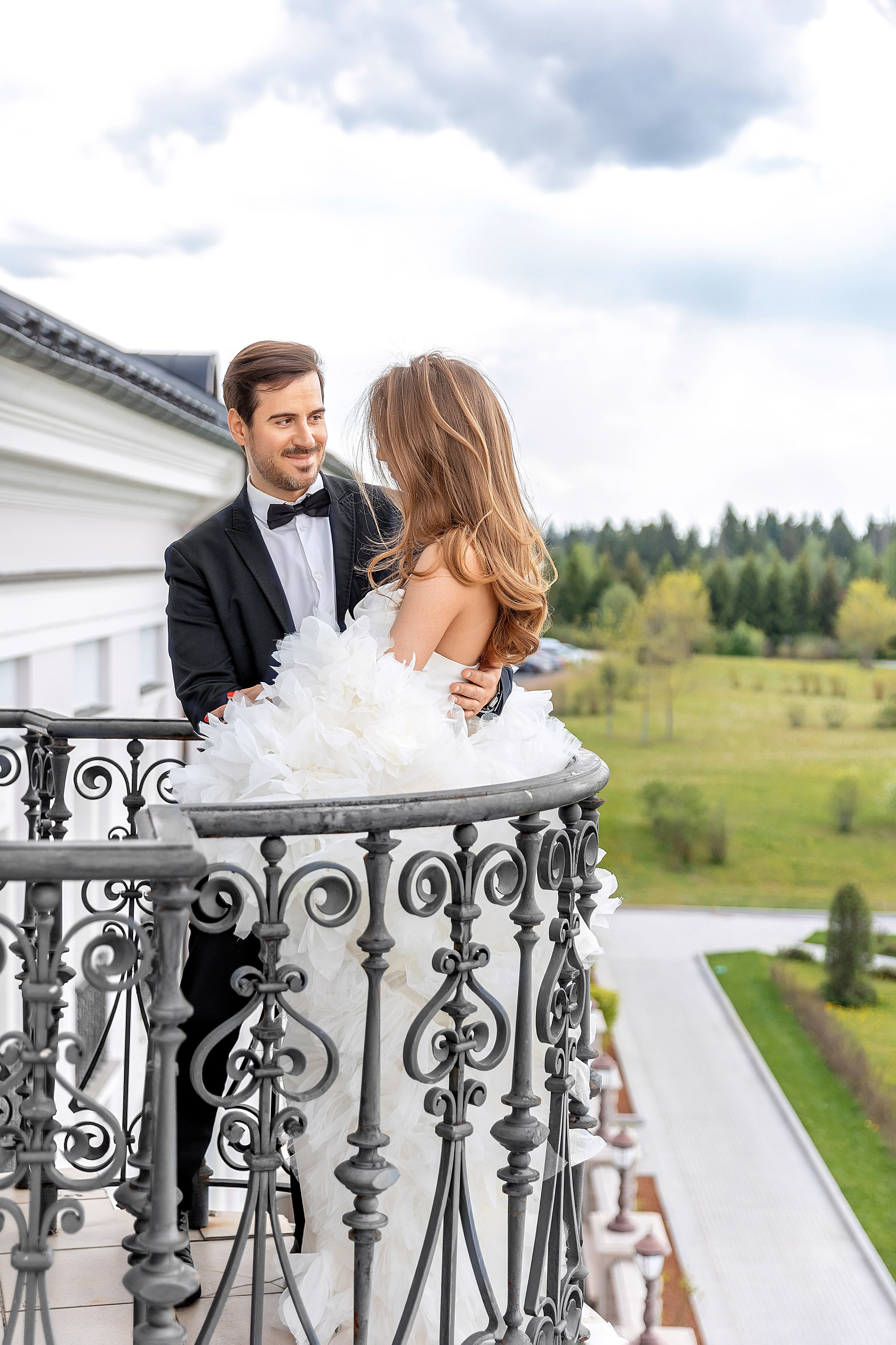 Анастасия & Максим. Свадебный и семейный фотограф в Туле и Москве Полукарова Юлия