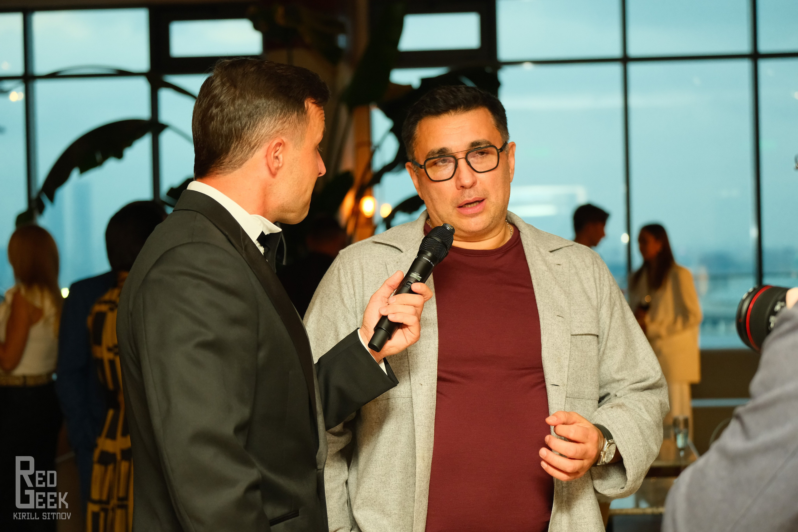 Юбилей. RedGeek — фотограф, учитель и эксперт в образовании и IT Кирилл Ситнов