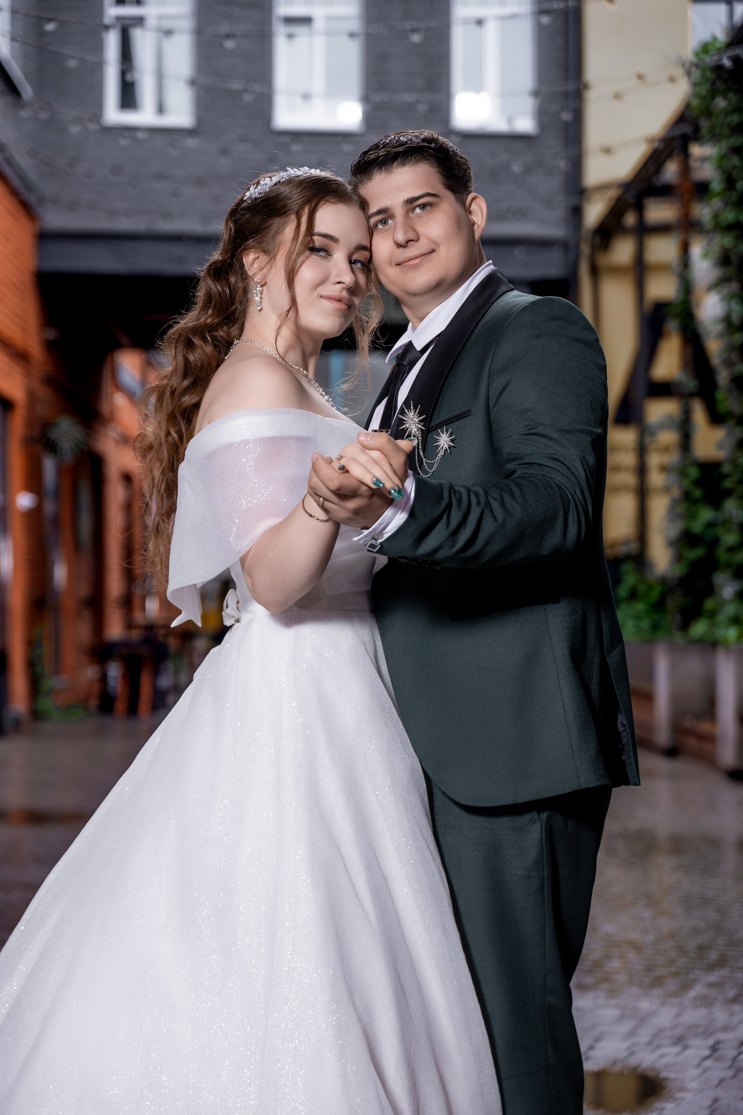 Свадьба Темура и Валерии. Фотограф в Самаре Максим Тырин