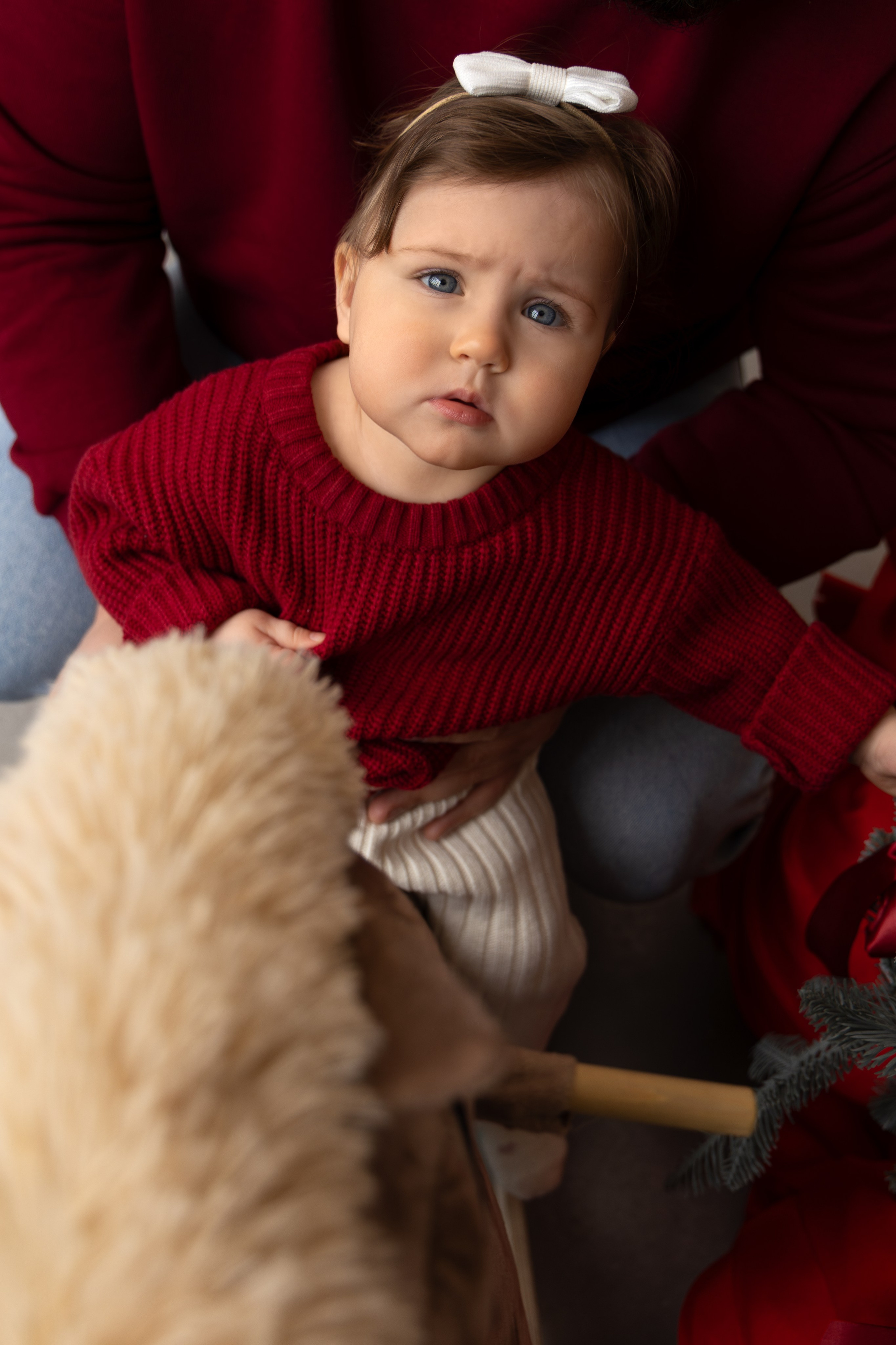 Ксения. Фотограф Юлия Абдульмянова