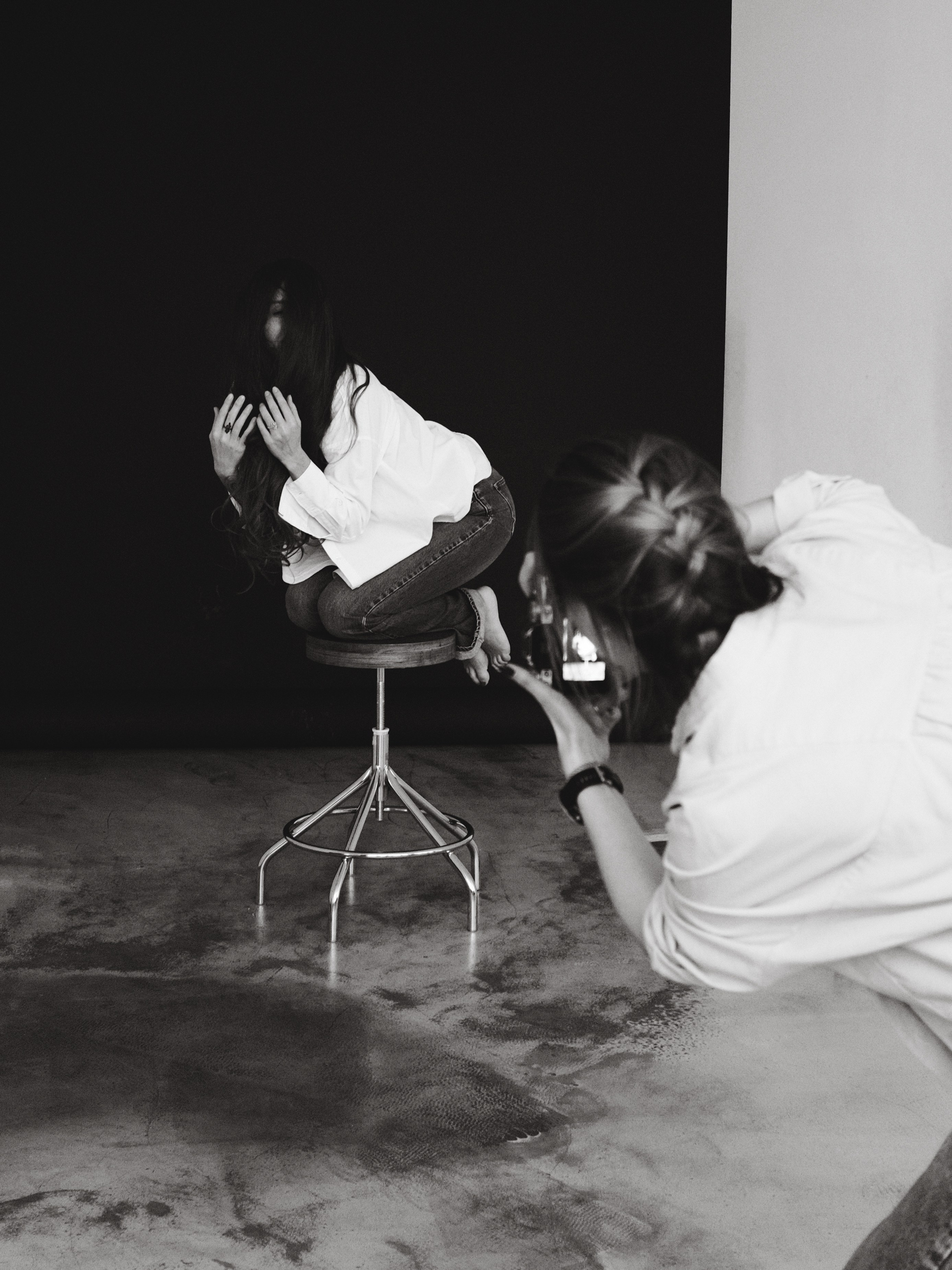 Индивидуальное обучение фотографии в Москве. Фотограф-психолог Валерия Никитина в Москве