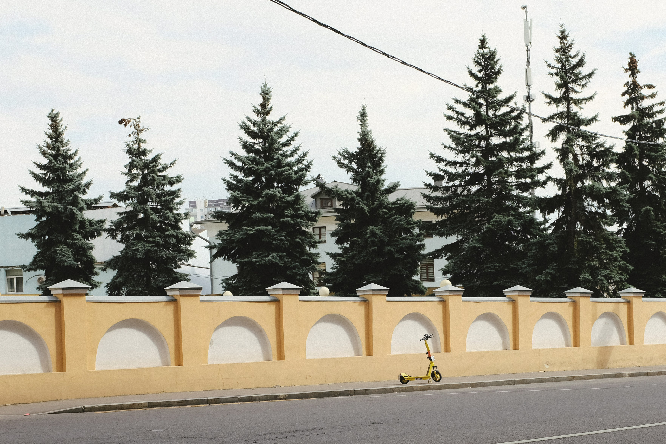 Фотопрогулка «Шагаю и снимаю» по Москве — Валерия Никитина
