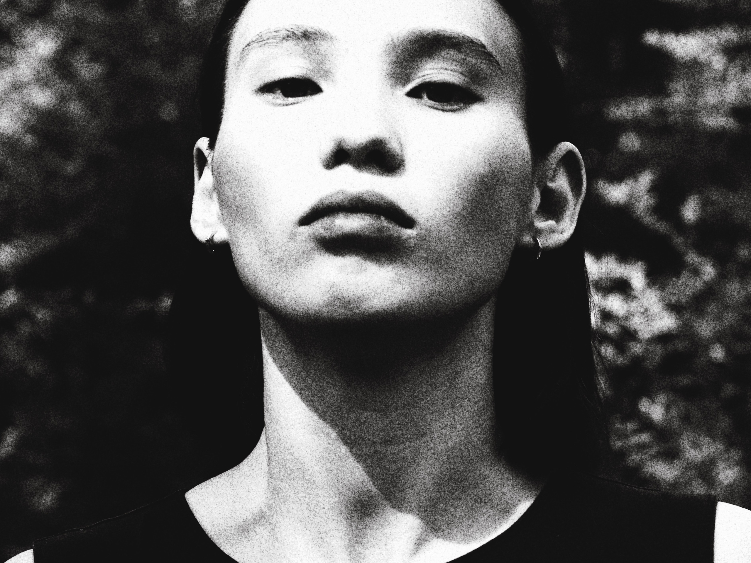 Чёрно-белая фотография — портреты в москве. Фотограф-психолог Валерия Никитина в Москве