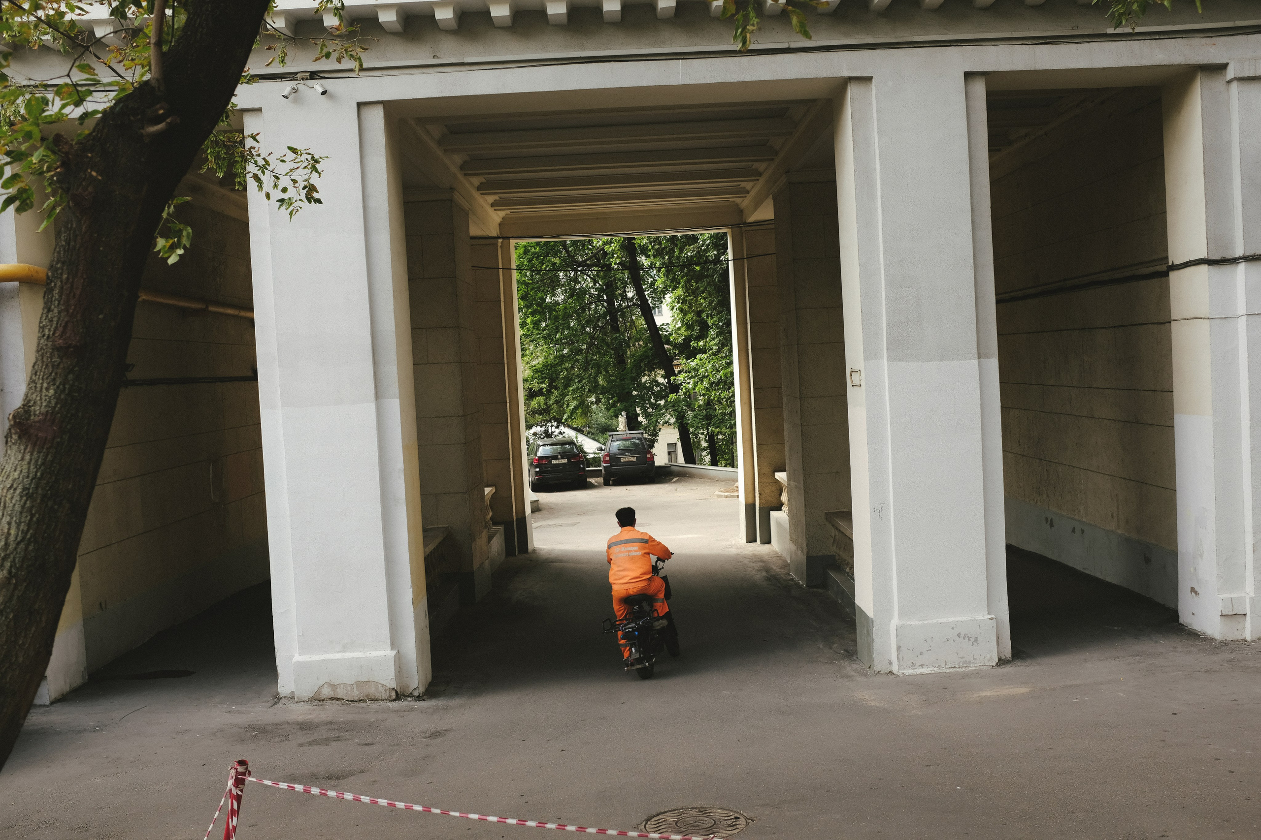 Фотопрогулка «Шагаю и снимаю» по Москве — Валерия Никитина