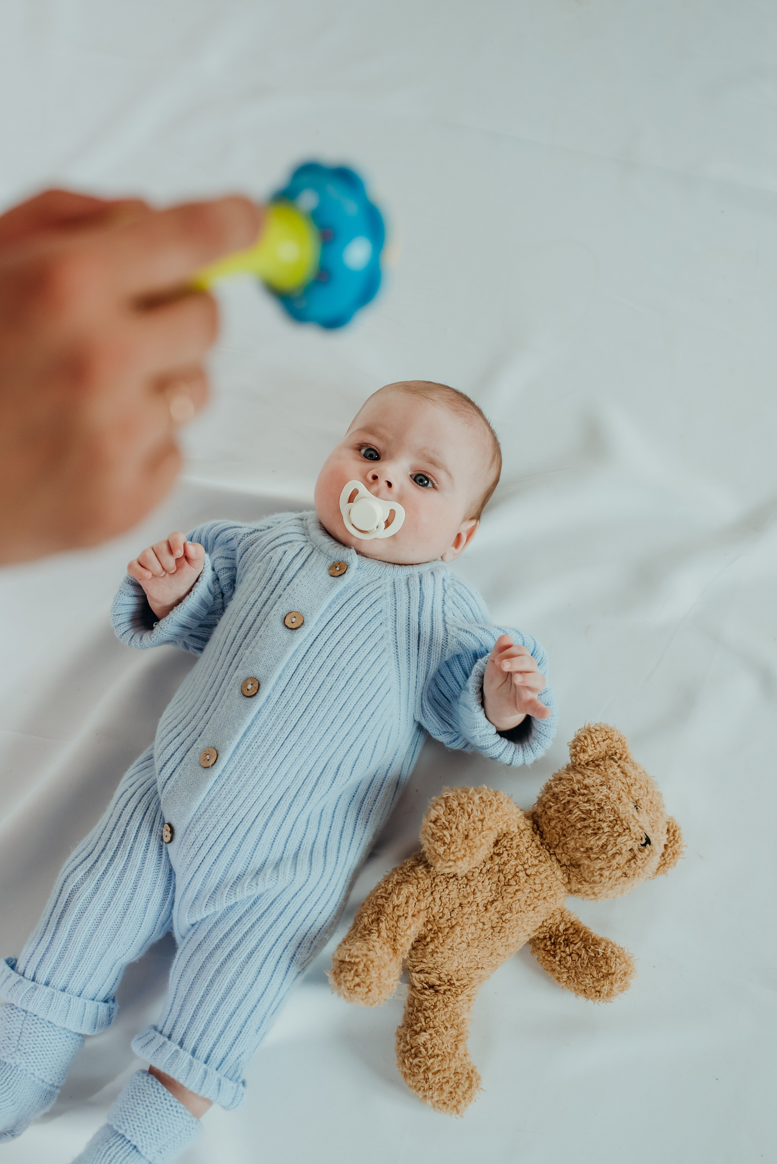 Семейная фотосессия в студии. Свадебный и портретный фотограф lifestyle