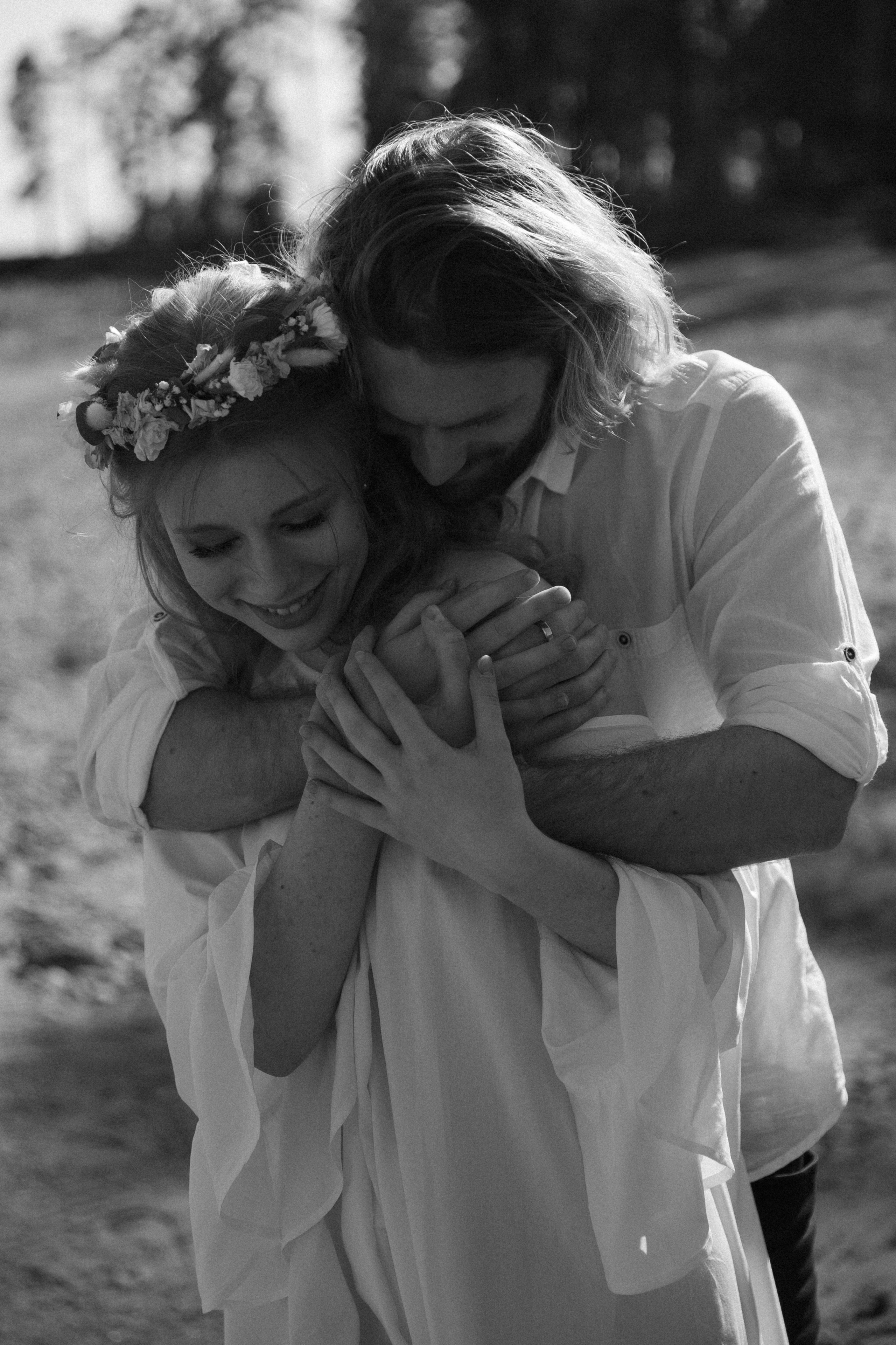 Love on the beach. Фотограф Анна Путилина