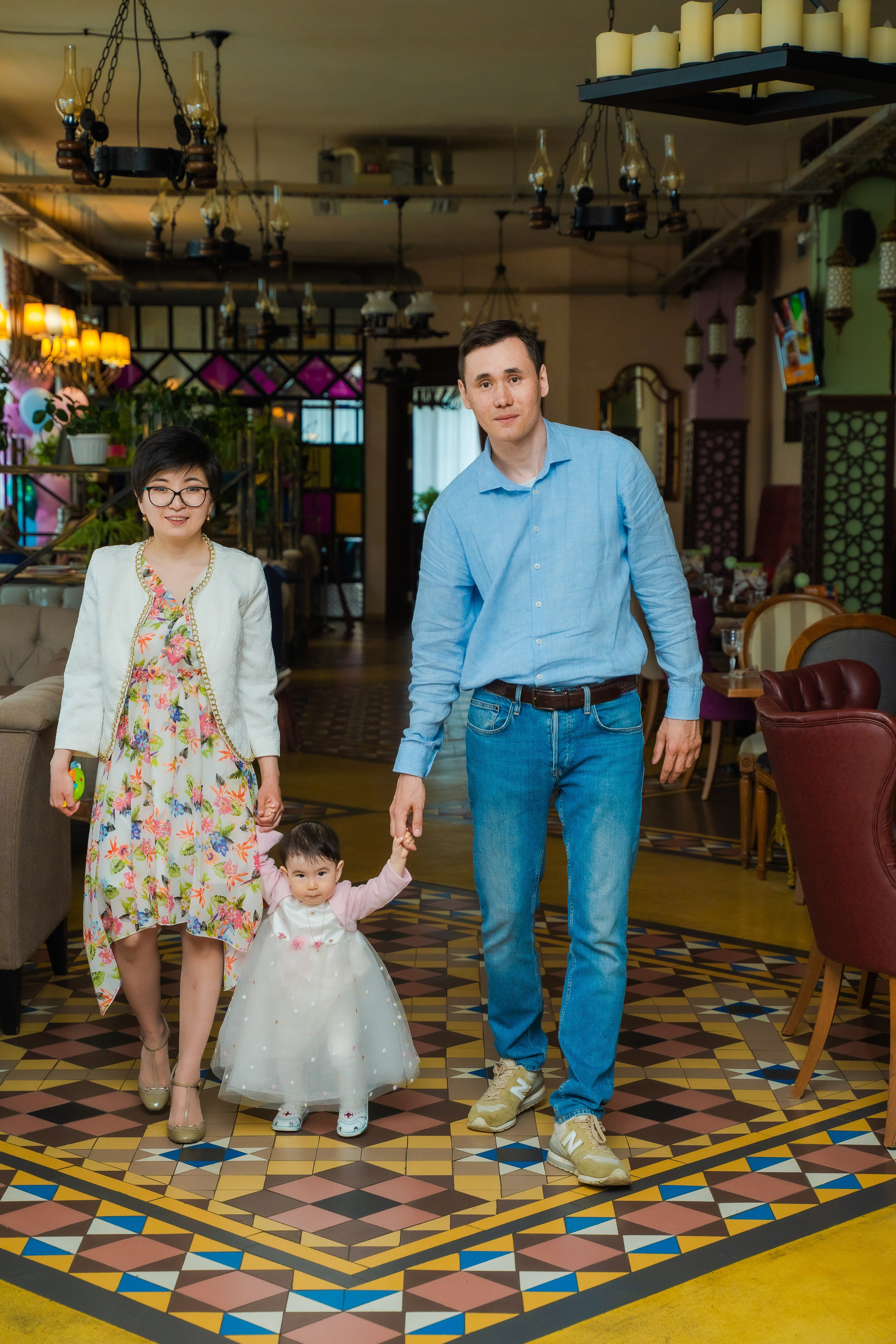 Фотограф на детский день рождения в Москве — заказать съемку праздника