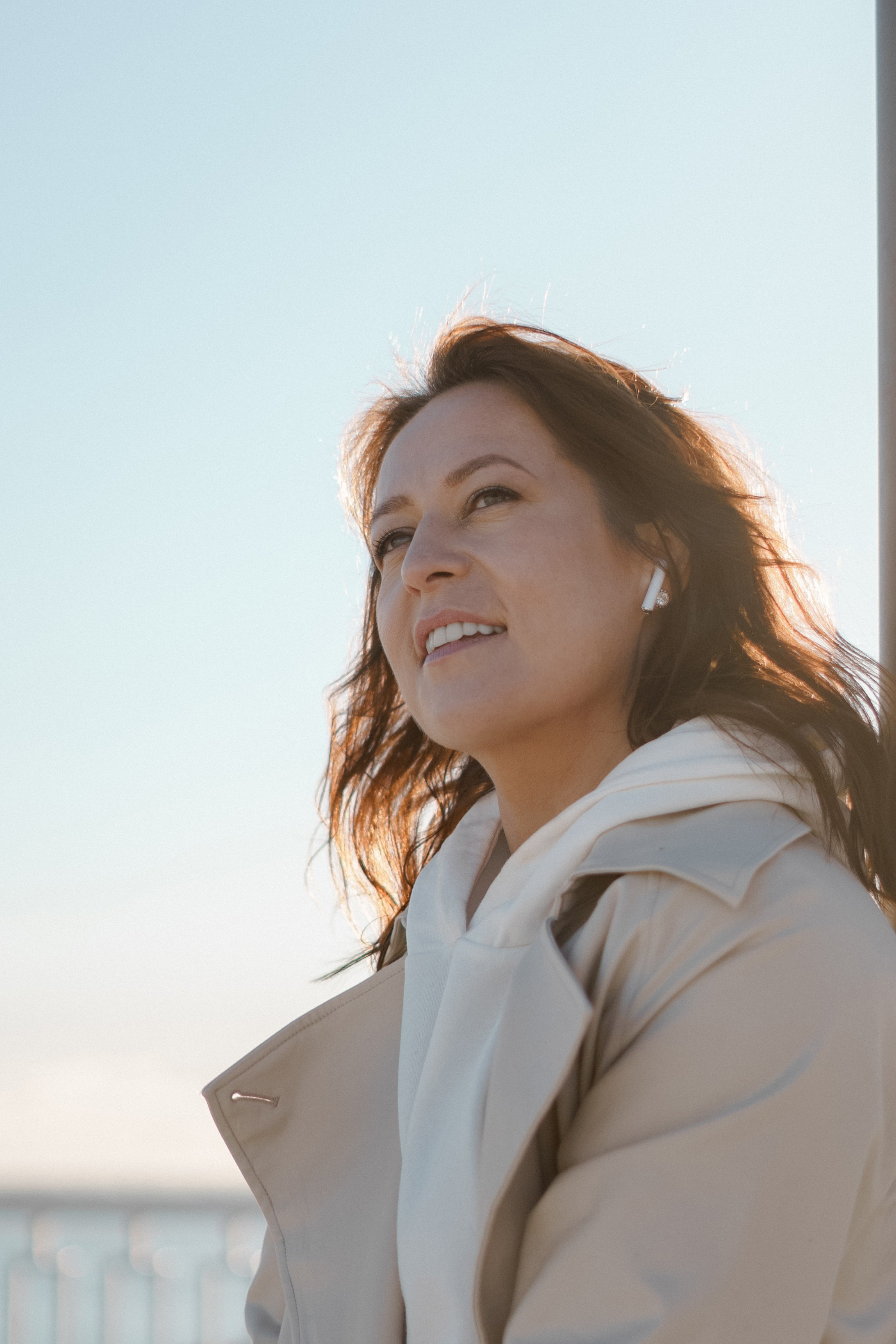 Наташа. Фотограф Валерия Крахмалева