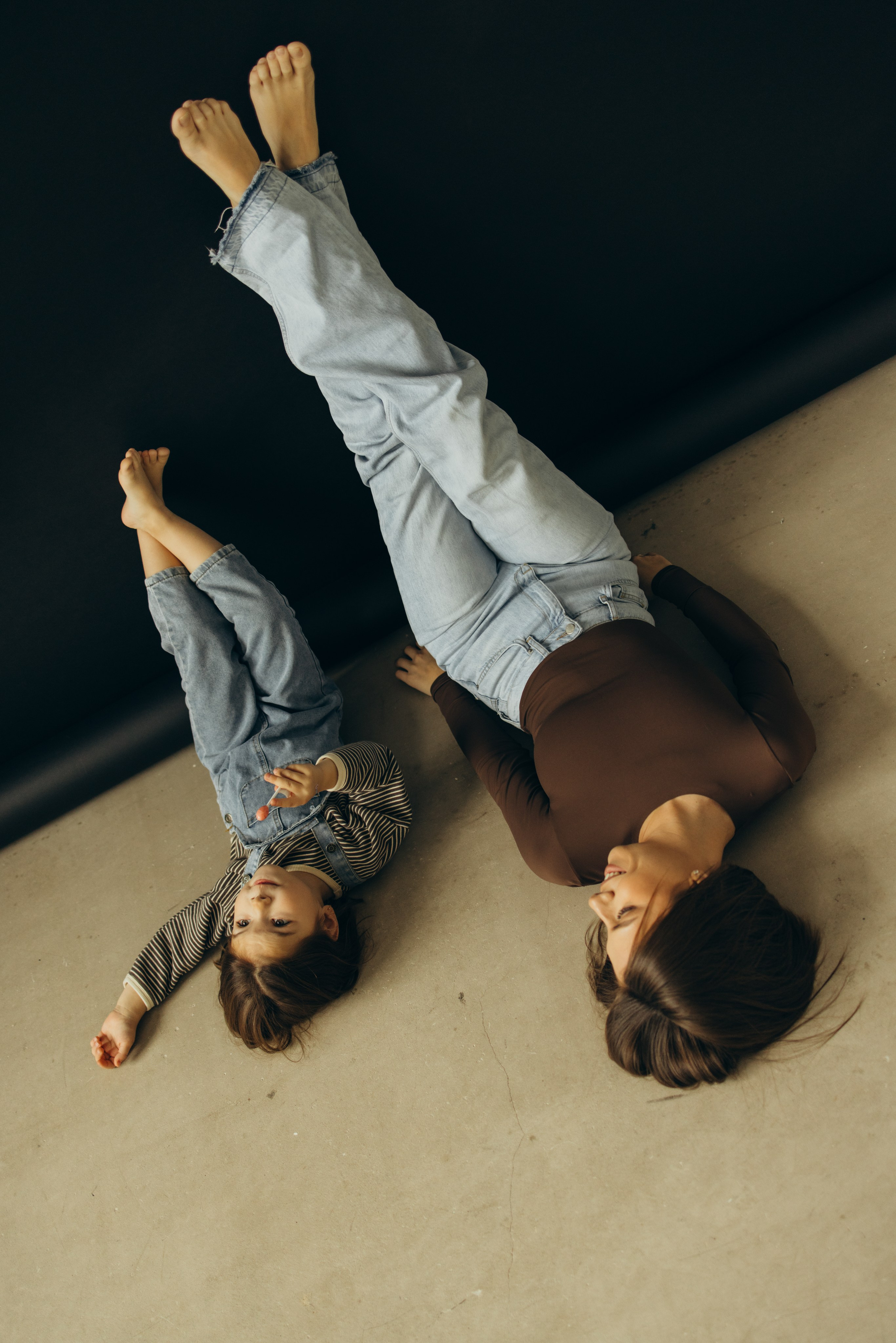 Миньонская тема. Семейный и детский фотограф в Тюмени Вика Алленова