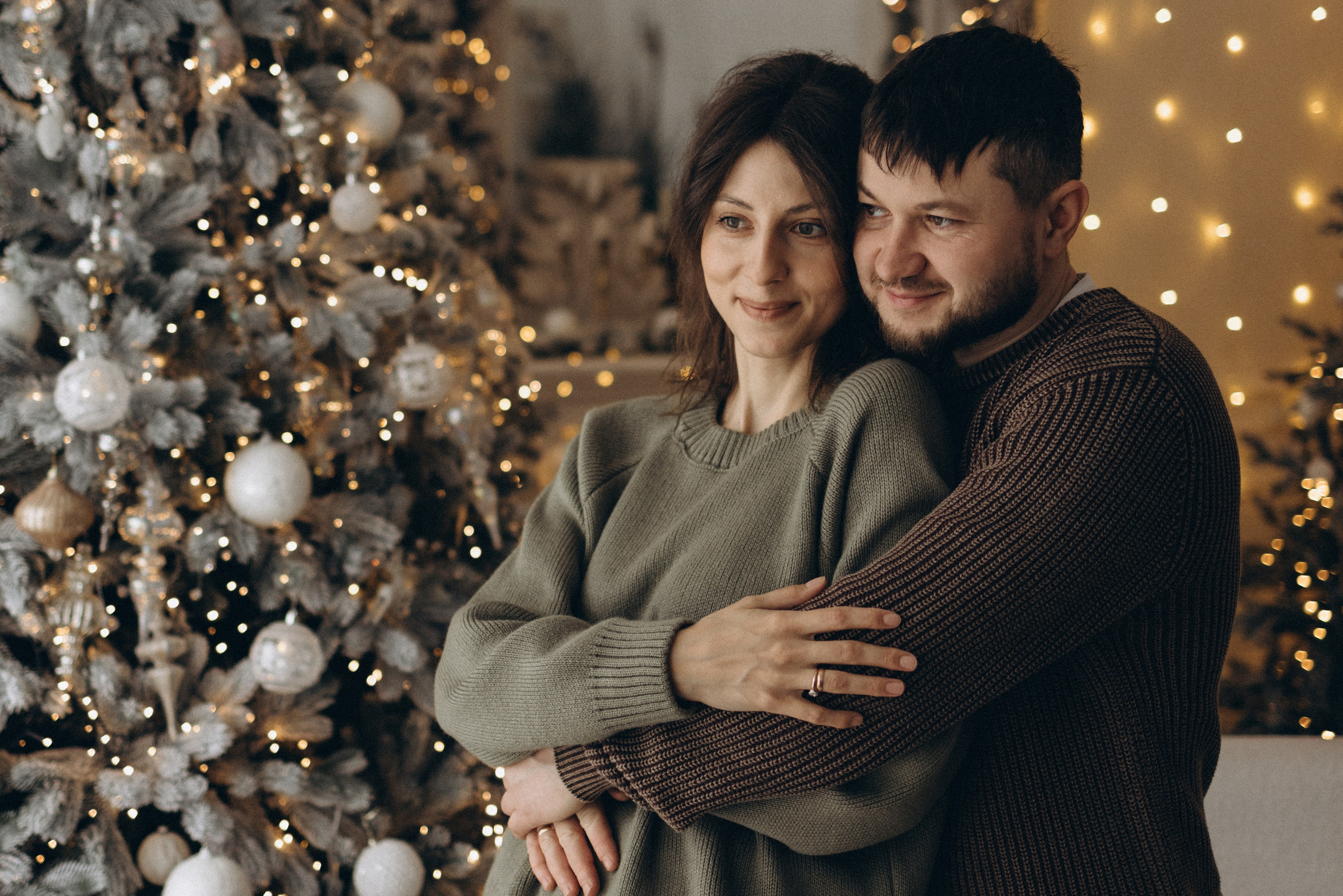 Новый год 2026. Семейный и детский фотограф в Тюмени Вика Алленова