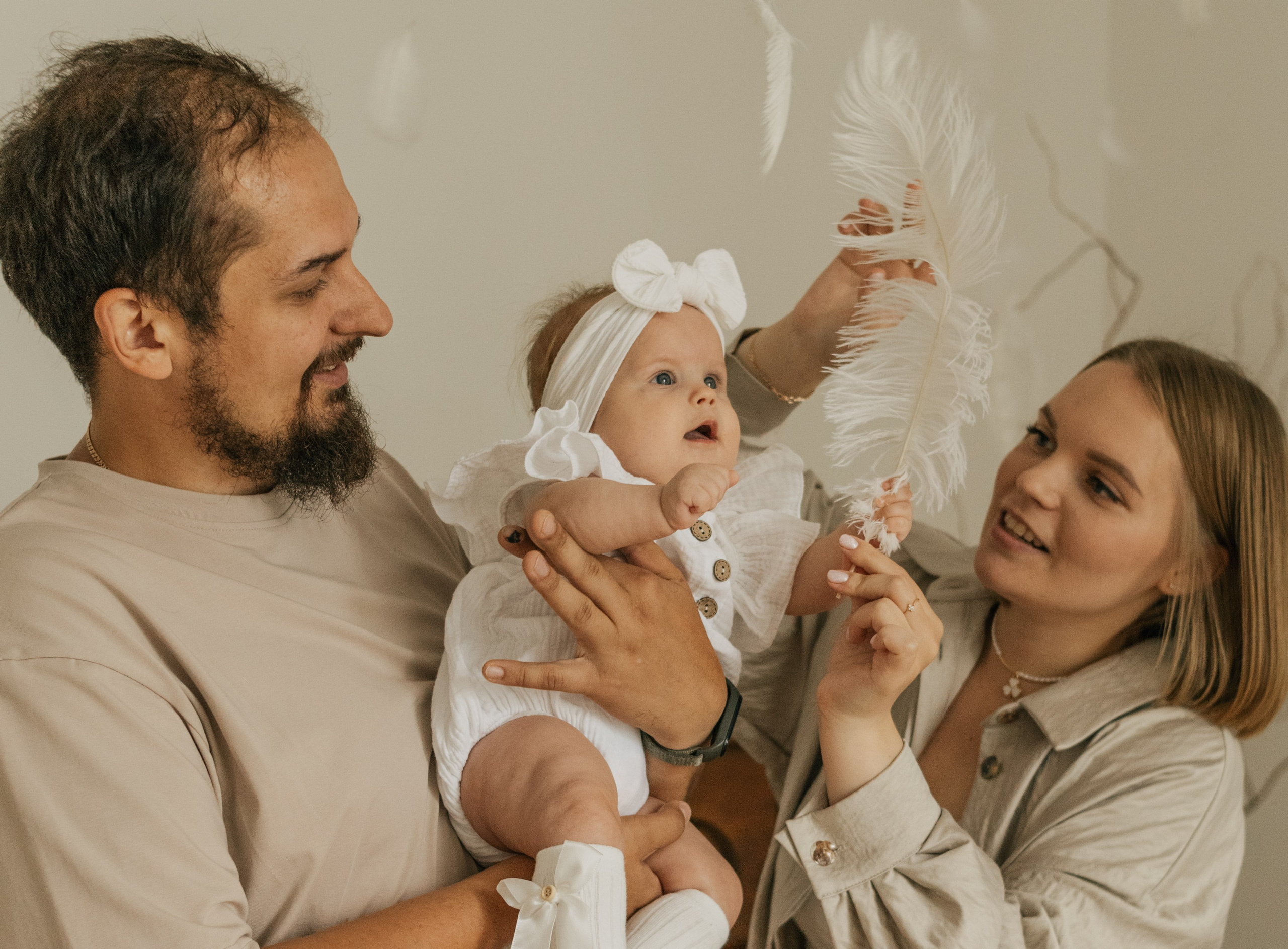 Однажды летом. Семейный и детский фотограф в Тюмени Вика Алленова